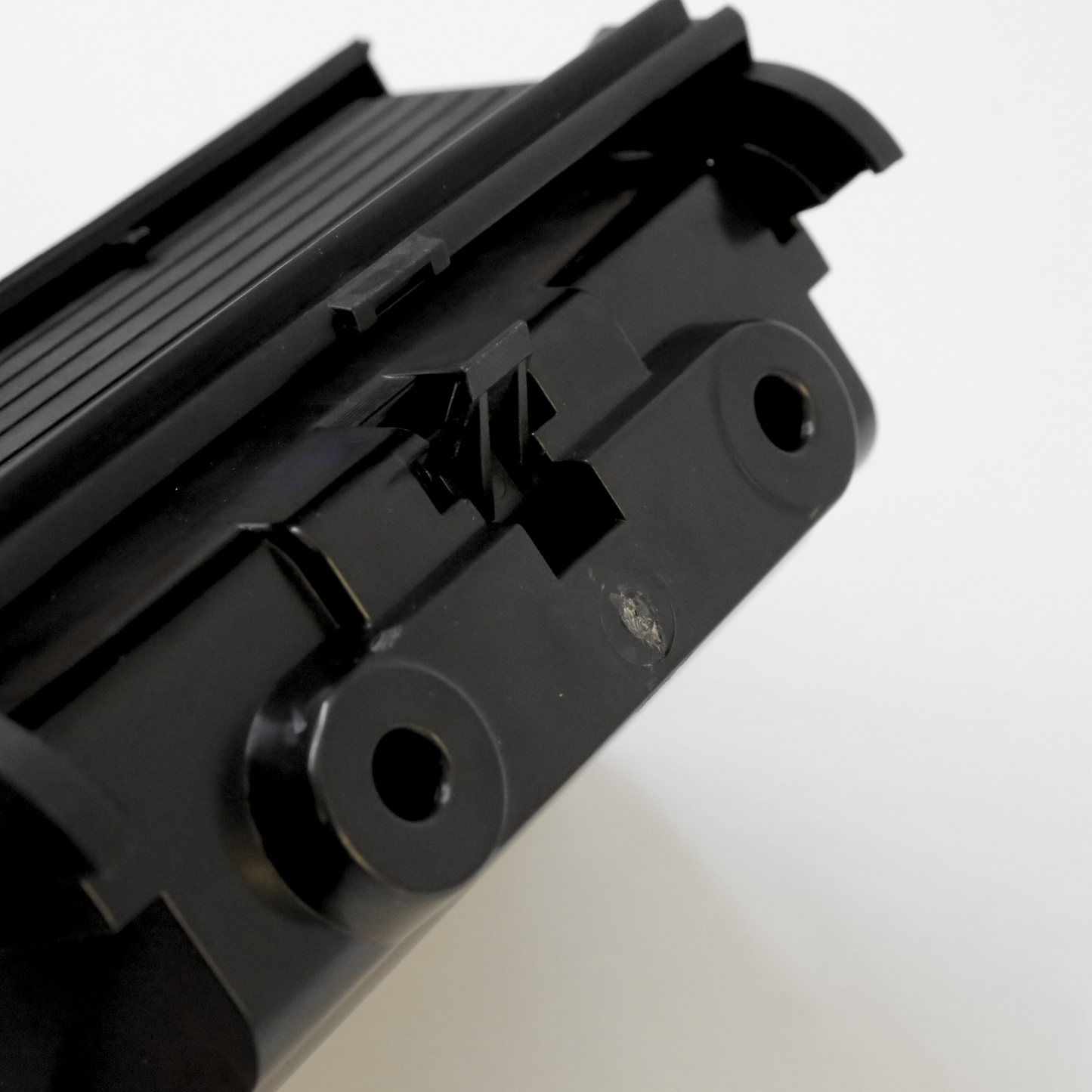 Rear Ashtray Sliding Cover Curtain Roller Shutter for BMW E46 51168225988