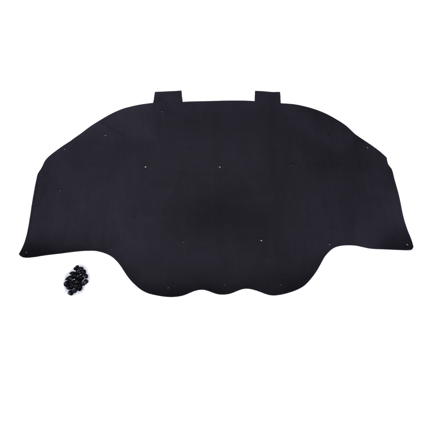 Hood Panel for for Mercedes-benz W204 C Class 2008-2014 Mb Insulation Panel Pad