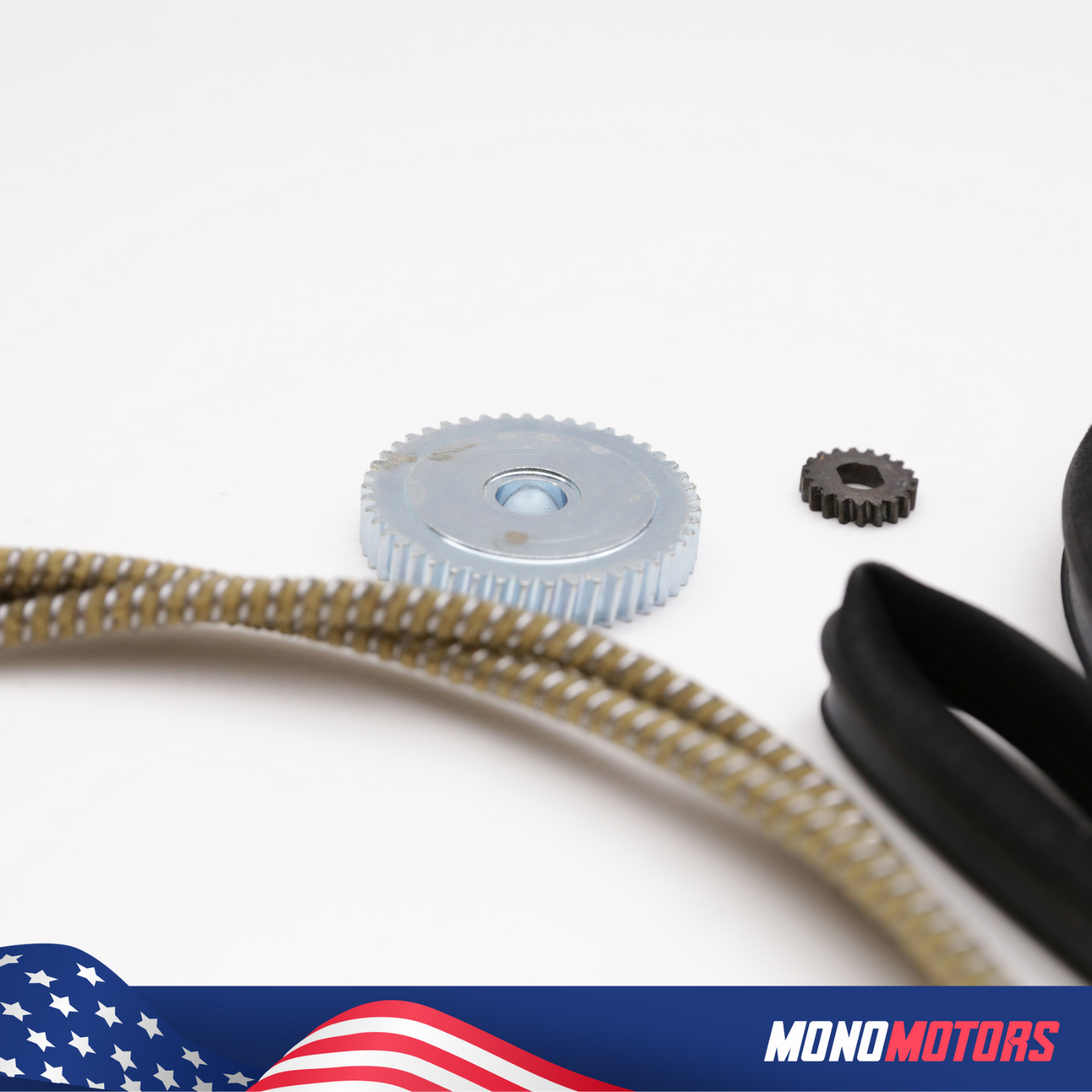 Sunroof Repair Kit for Mercedes W124 S124 W201 /Cable /Rubber Seal Replacement