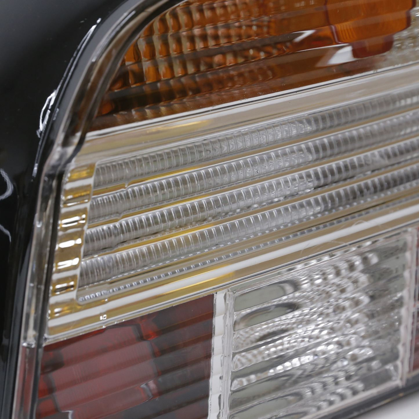 Rear Tail Lights Led-style Clear Left Right Set for BMW E39 1996-99 63216902527