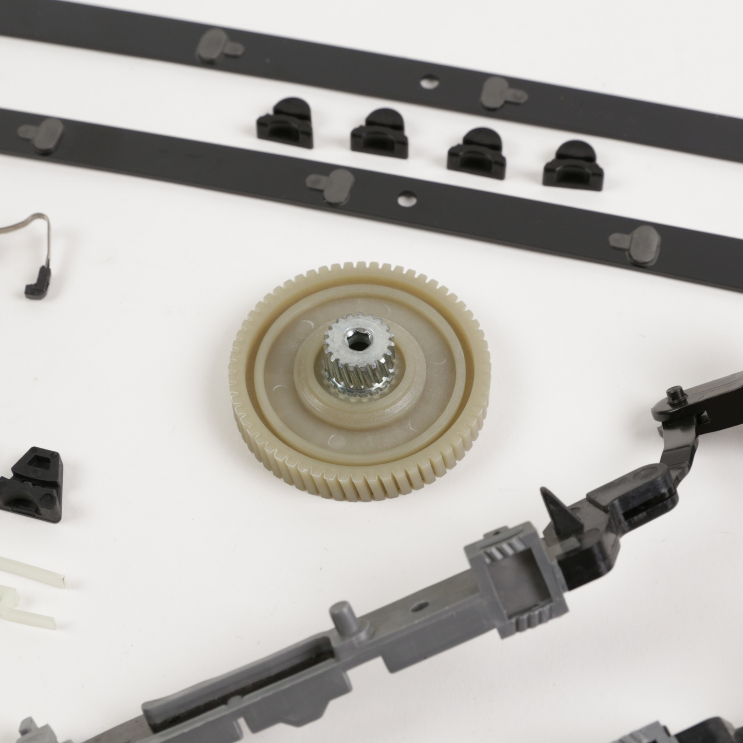 Mercedes W205 Sunroof Repair Kit with Gear Bracket Rails C-CLASS C160 C180