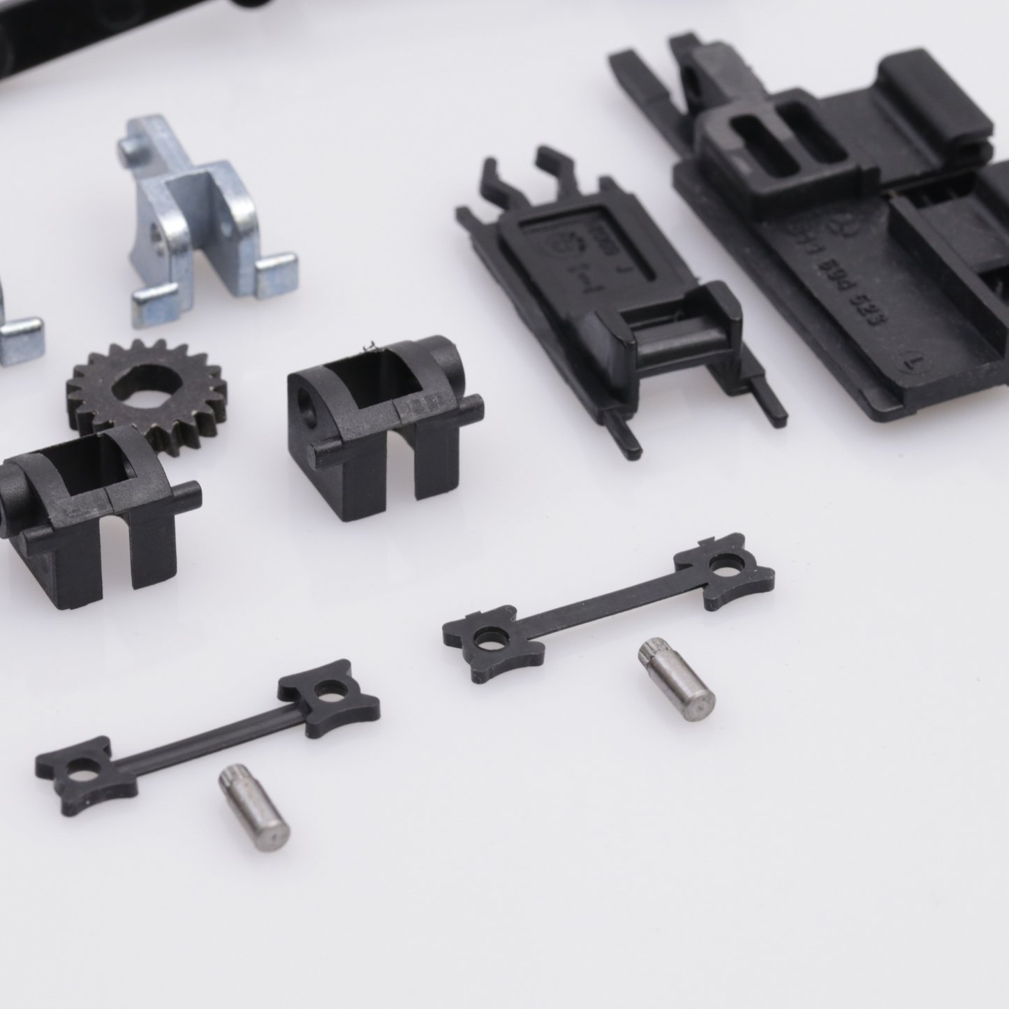 Sunroof Parts for BMW 5 Series E39 Sunroof Repair Kit 15pcs Set