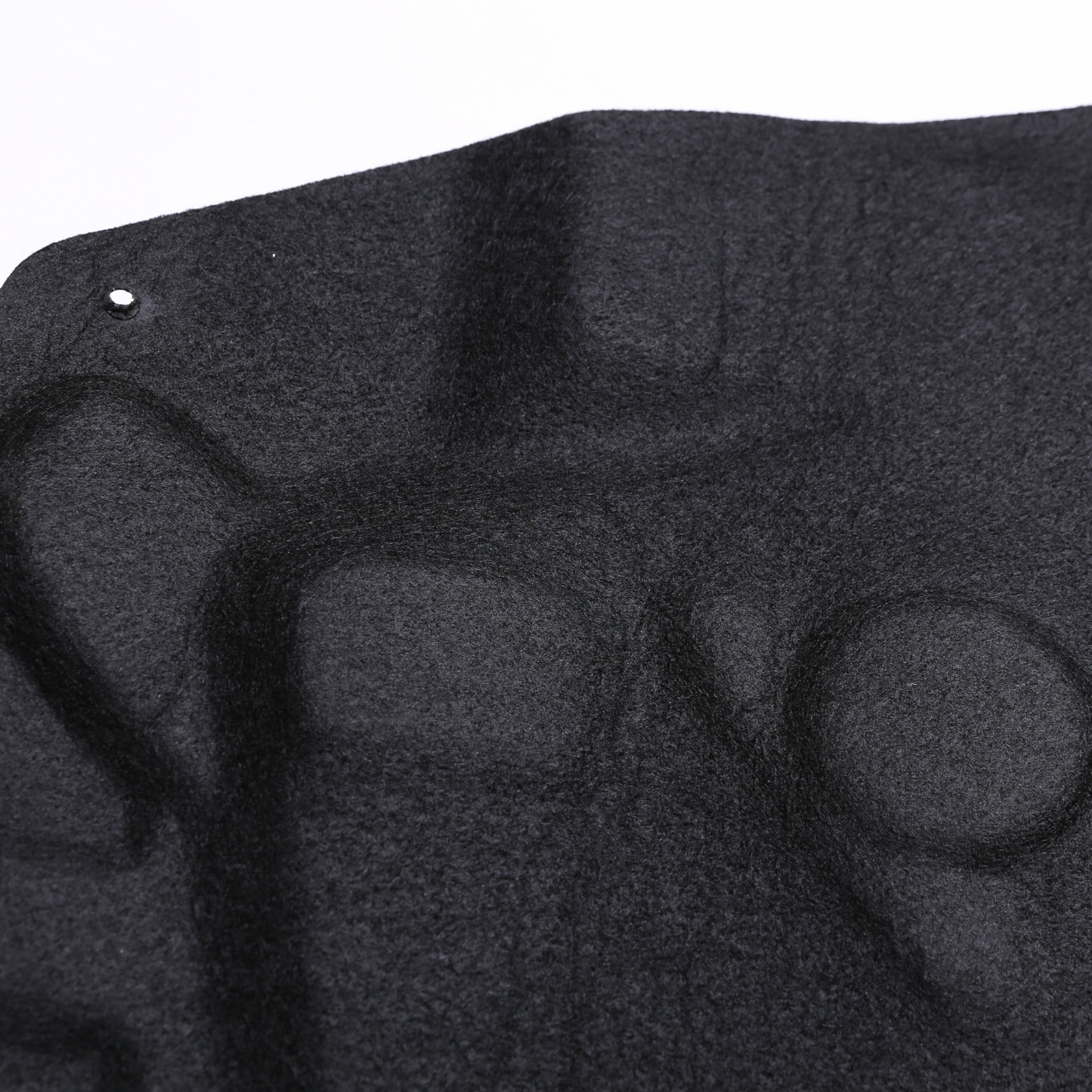 Mercedes S Class W220 1998-2005 Hood - Bonnet Insulation Mat /Mounting Clips