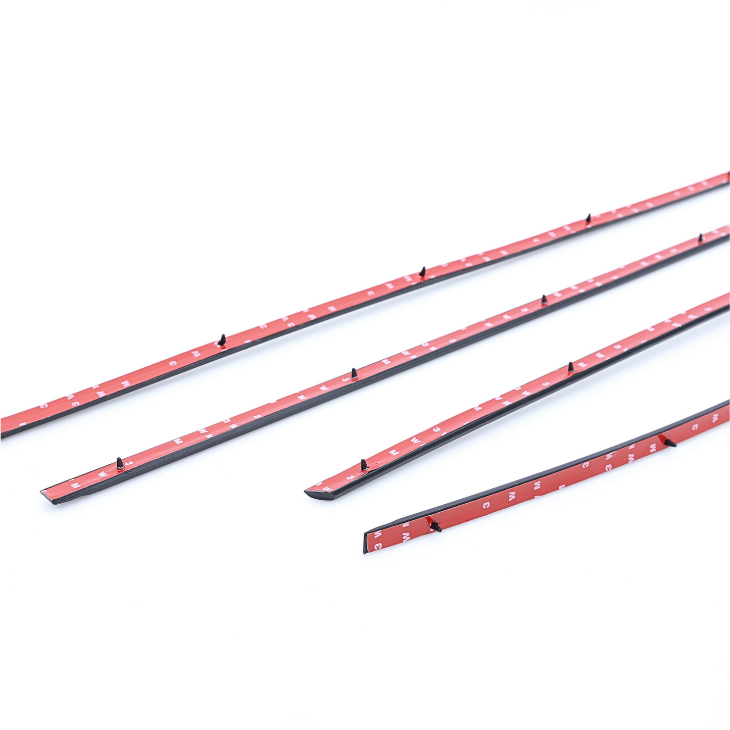 Body Side Trim Molding Set for BMW X5 E53 2000-2006 Door Mouldings