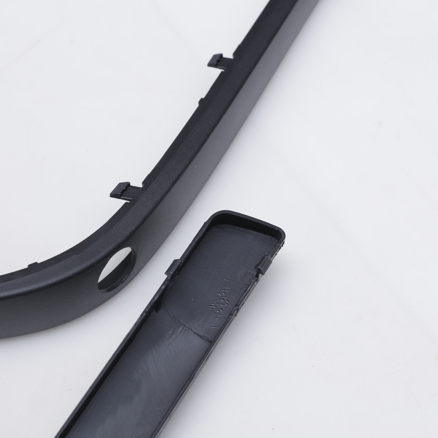 BMW E39 M Sport Rear Bumper PDC Moulding Strip Left Right Trim Set