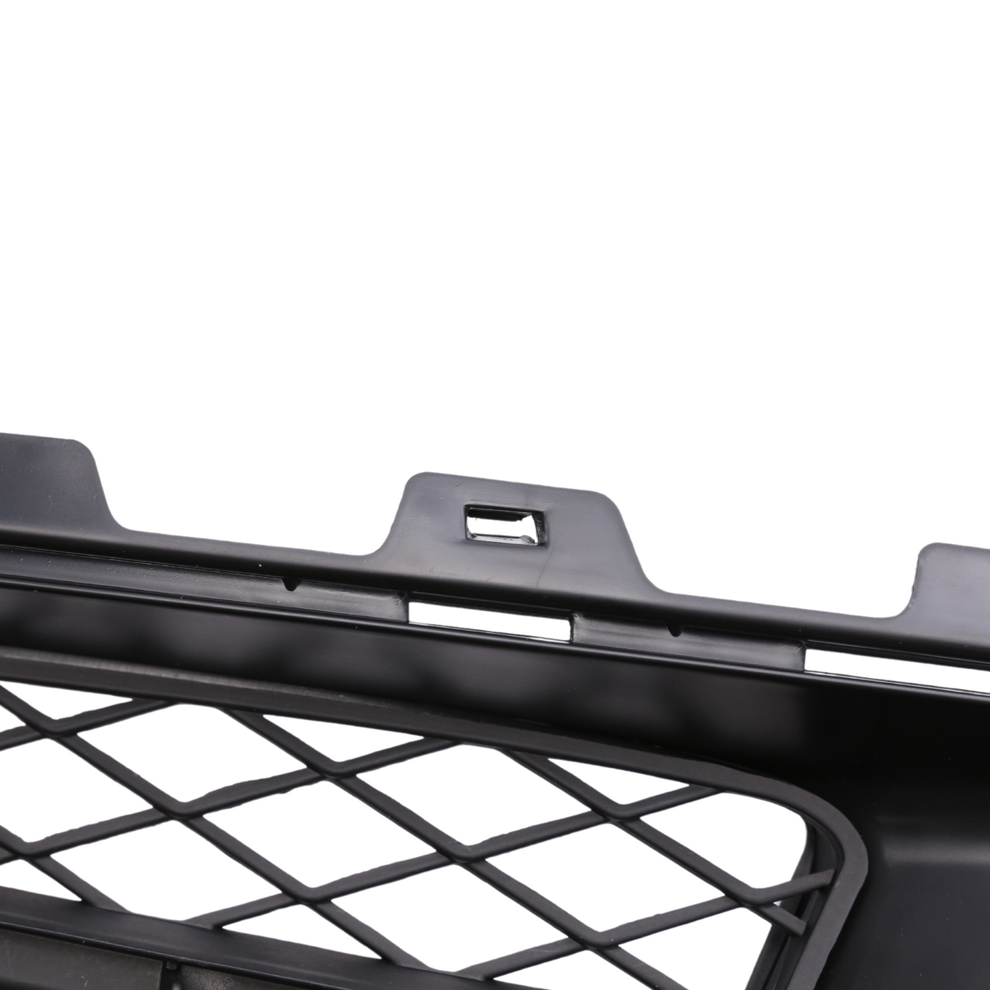 Pair Fog Light Frame for BMW X5 E70 2007 2008 2009 Front Bumper Grille Cover