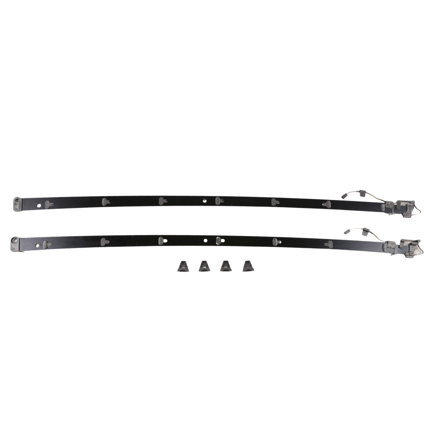 Panoramic Sunroof Repair Kit for Mercedes A-class W169 Rails Clips Guide Bracket