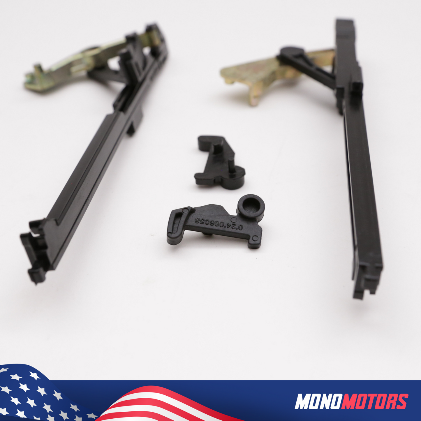 Sunroof Guide Repair Kit for Range Rover P38 4 Pcs