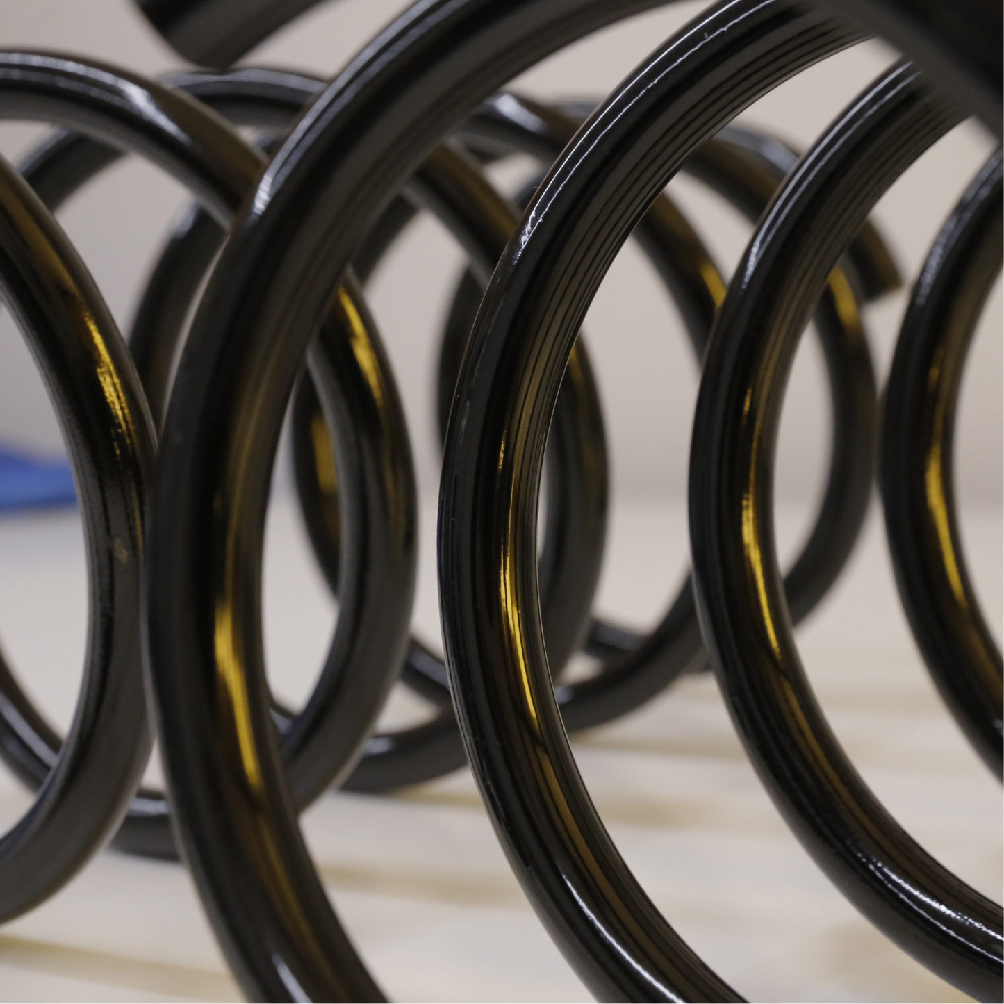 Coil Spring 2x Front for BMW E34 1987-1996 OEM 31331135462