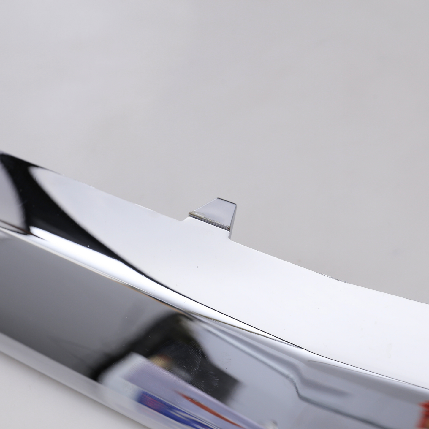 Mercedes Benz A205 C205 W205 Front Bumper Chrome Lower Lip Trim Molding