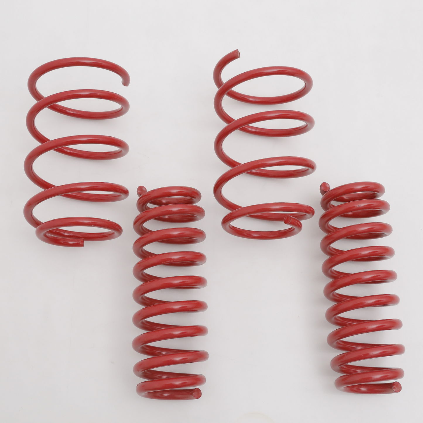 Performance Lowering Coil Spring Set Front Rear 4pcs for BMW G20