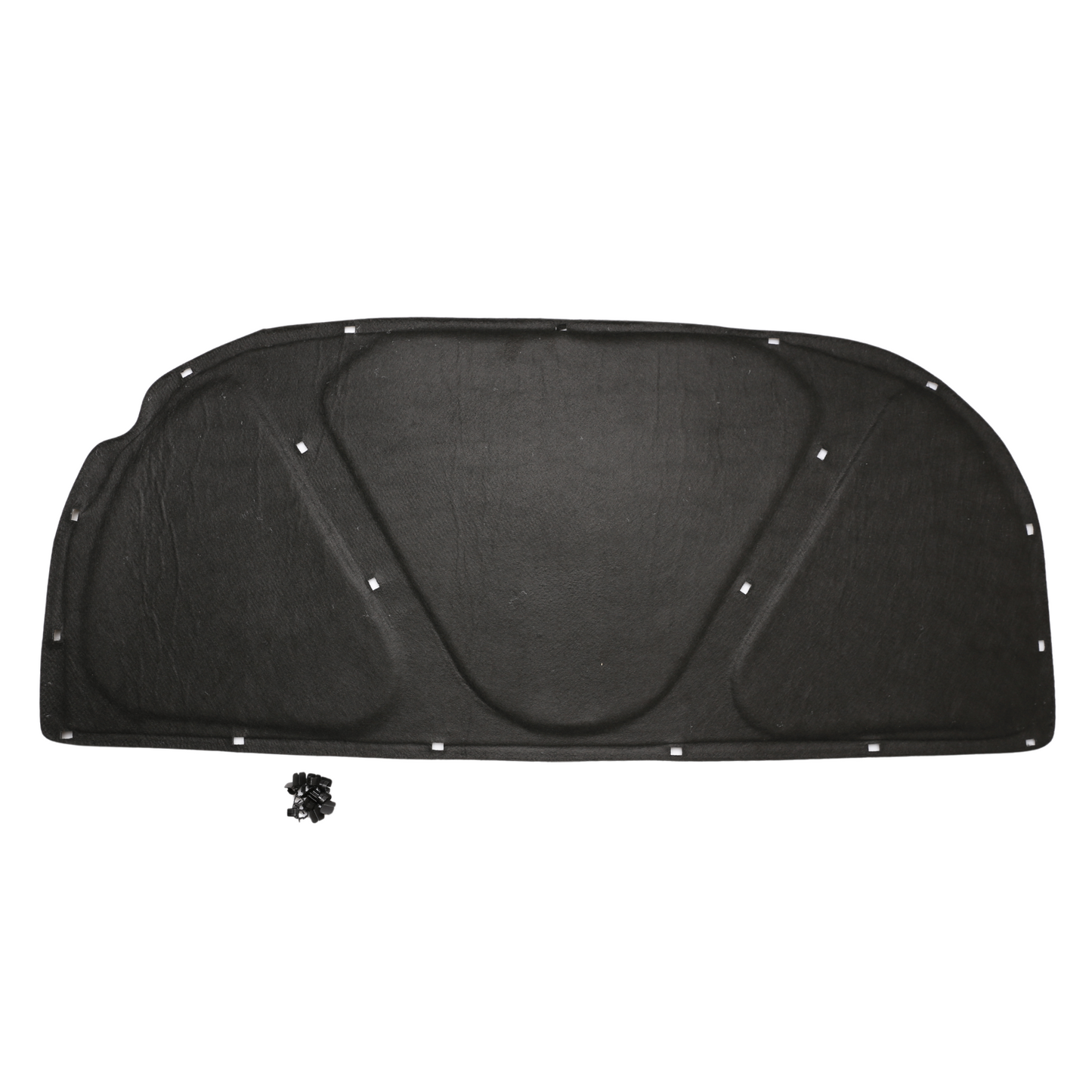 Hood Engine Insulator for Audi A4 2000-2005 8E0863825AF Liner Hood Insulation