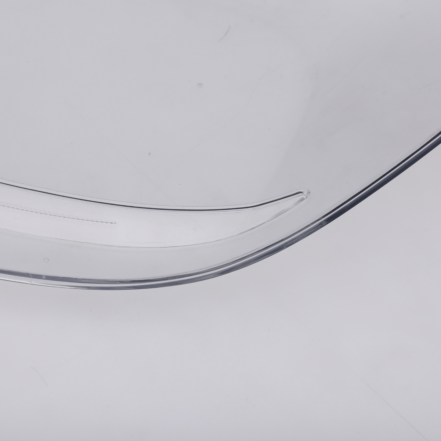 Tail Light Lens Set Left Right Plastic Mercedes W205 A2059068903P1 A2059069003P1