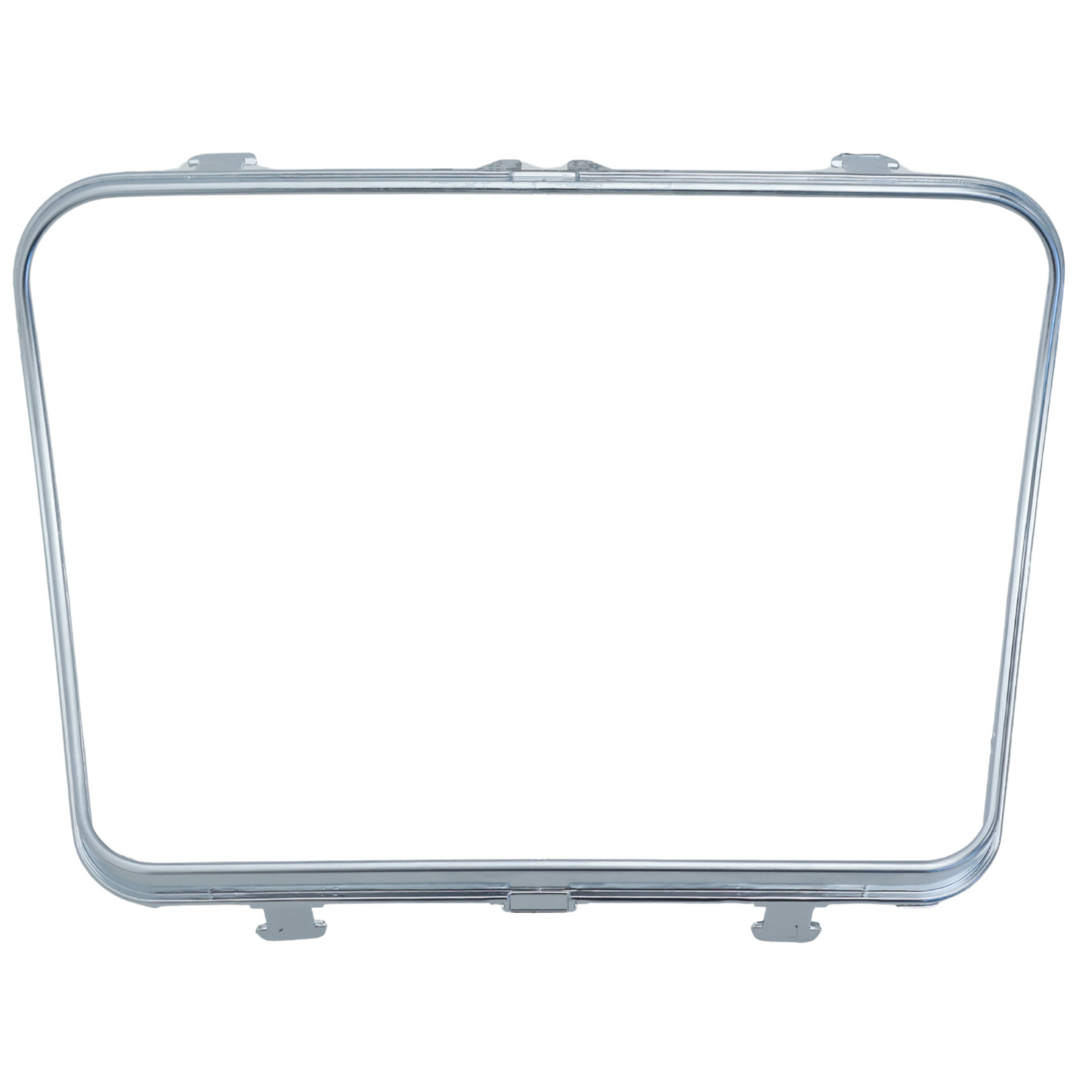 Center Ashtray Chrome Trim for Mercedes C Class W205 2014-2021