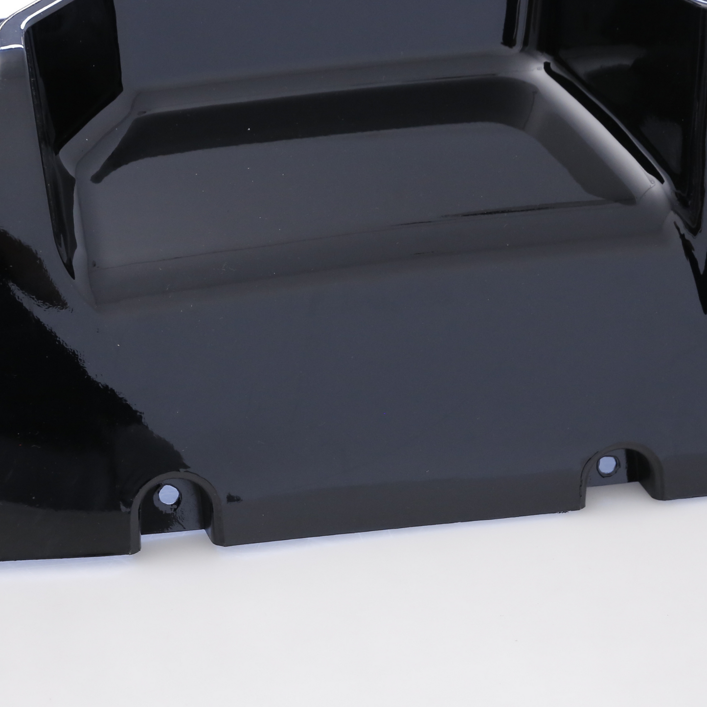 Rear Bumper Diffuser with LED Lights M5 Style for BMW G30 2017-20 51128073378S1
