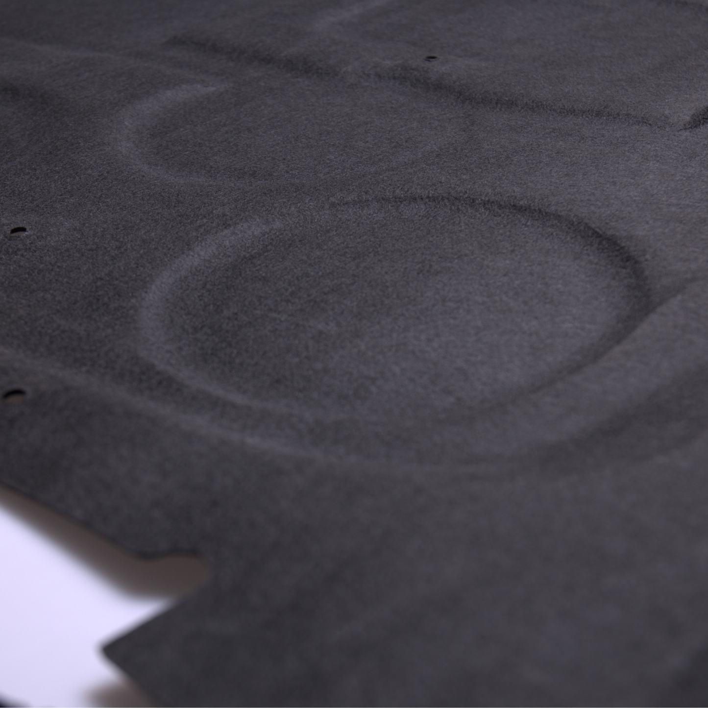 Hood Liner Panel for Mercedes-benz Glk X204 Soundproofing Underlay Cowl Damping