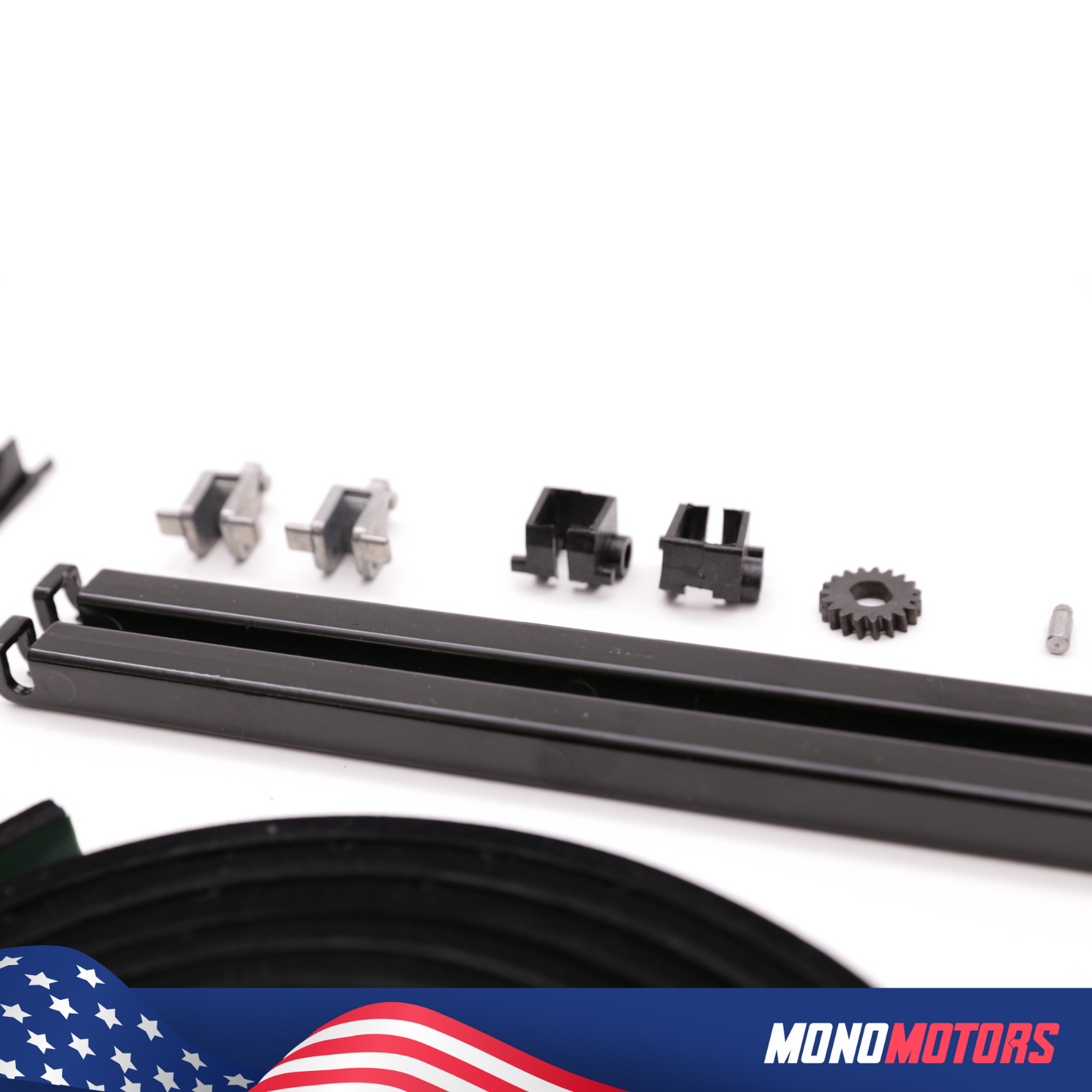Sunroof Repair Kit for BMW 5 E39 Full Set W/ Rubber Seal
