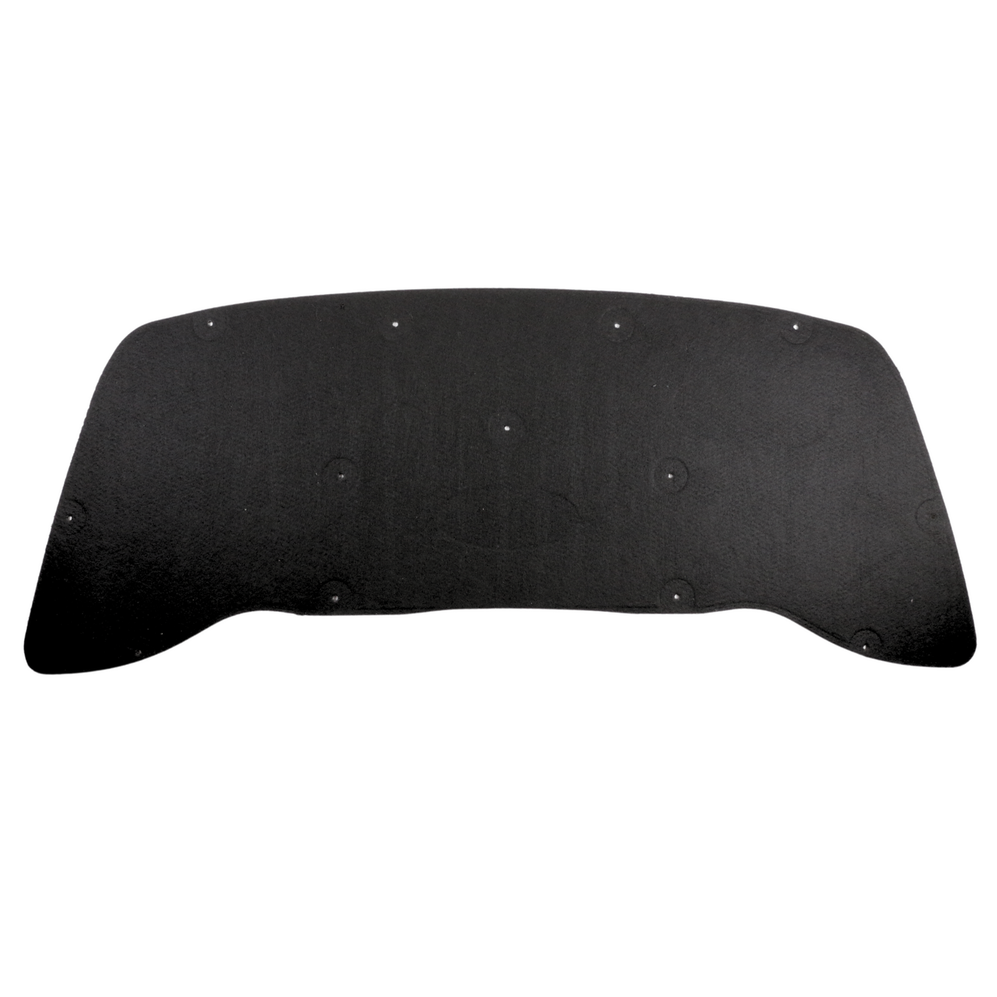 Mercedes W176 A-class Hood Panel W/clips Engine Heat Sound Insulation OEM