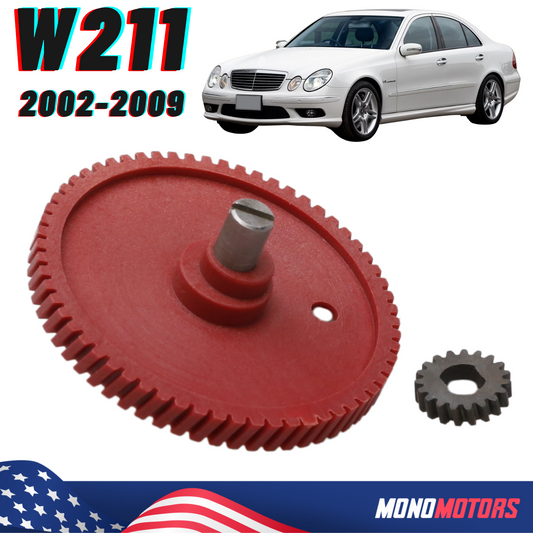 W211 Sunroof Motor Gear for Mercedes E-CLASS 2002-2009 Sunroof Engine Gear