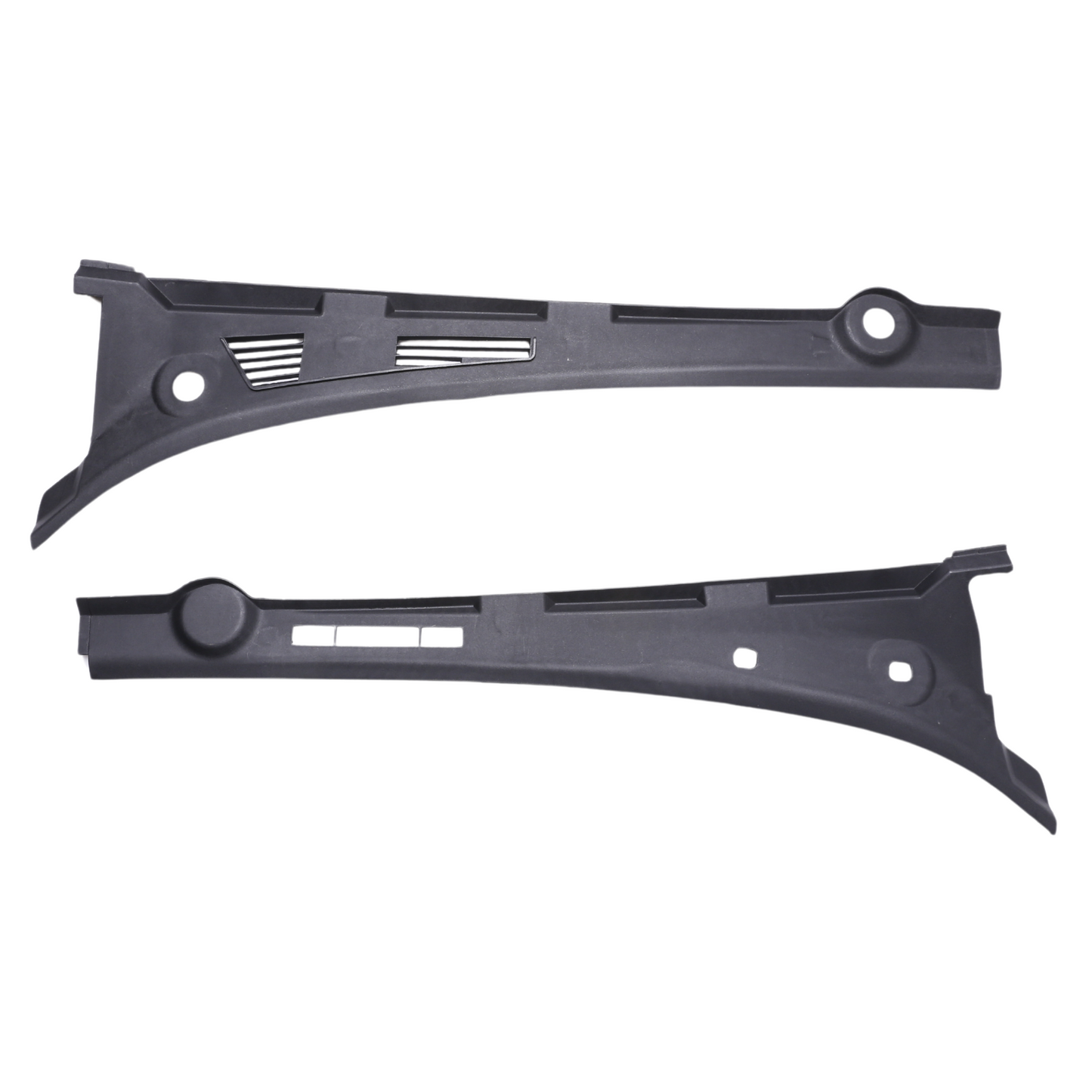 Windshield Cowl Covers for BMW E36 (1992-1999) Left + Right Grille Panel Wiper