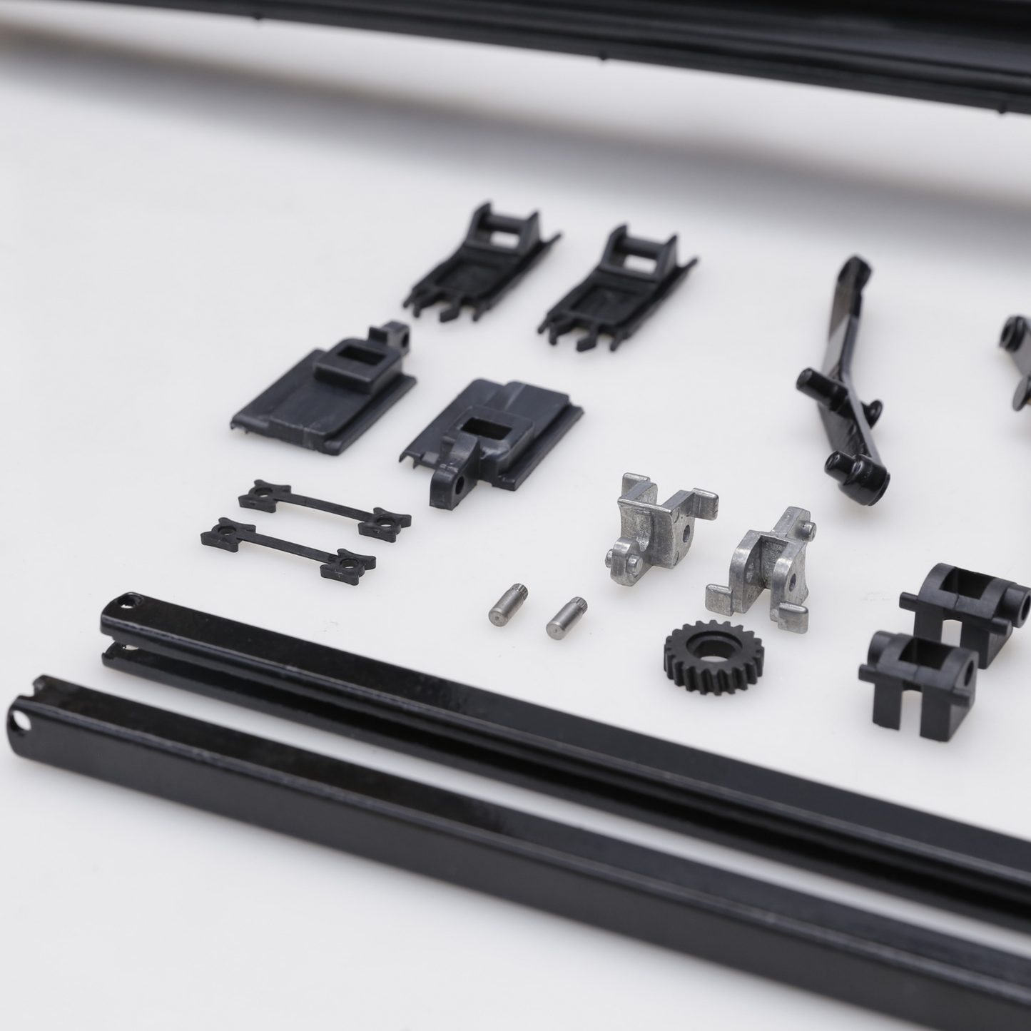 BMW E36 Coupe Sedan Water Gutter Drain Channel + Full Repair Kit 1990–99