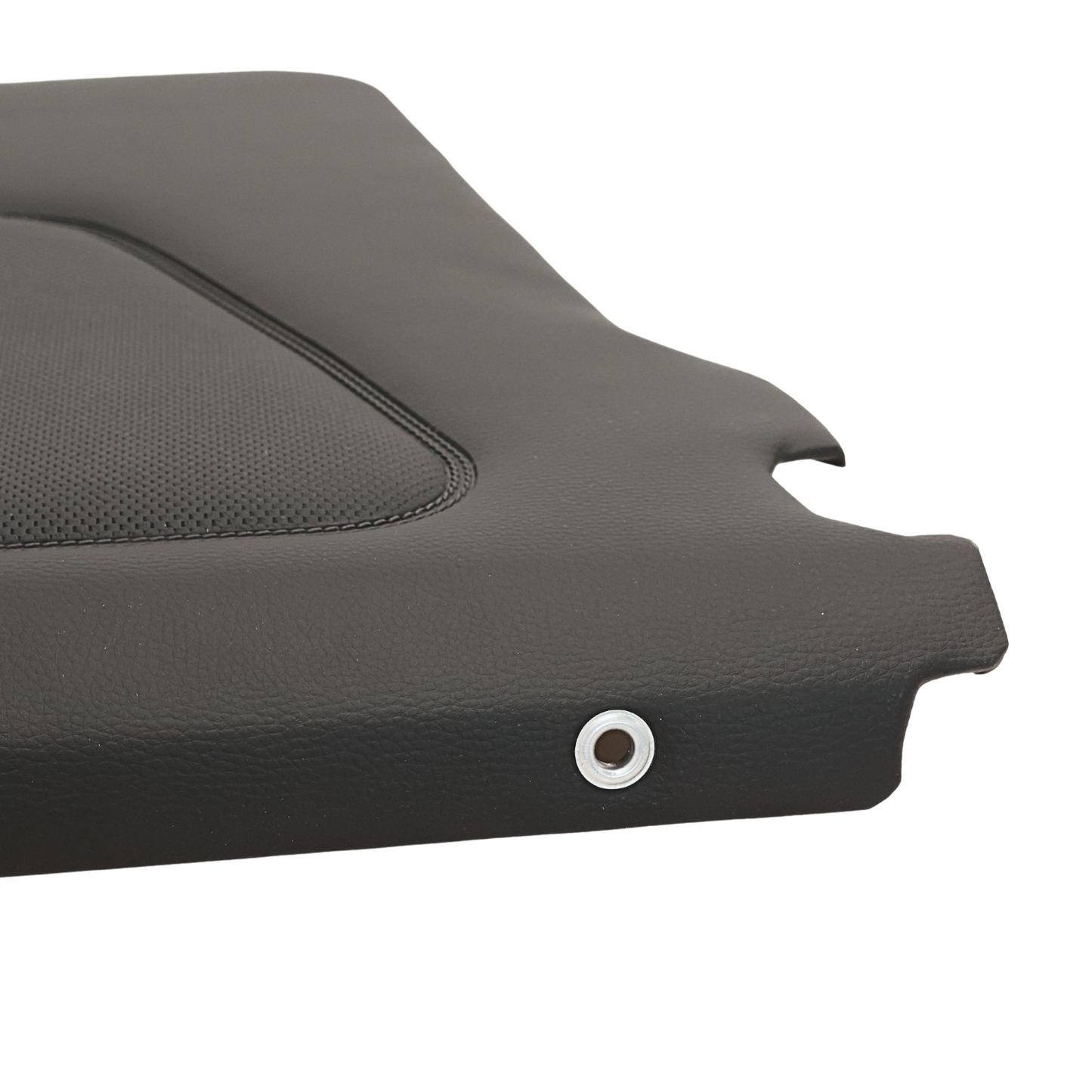 Door Panel Set for Mercedes W123 1976-1985 Black Interior Trim 4pcs