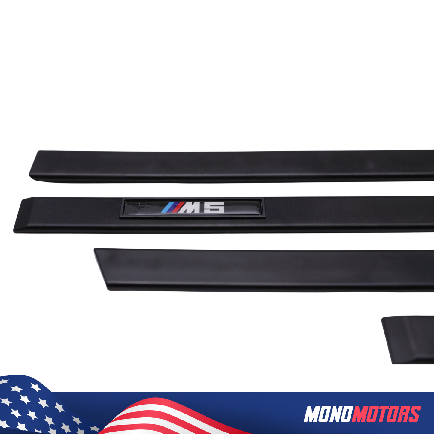Body Side Moulding Trim for BMW E39 M5 Style 5 Series Sedan