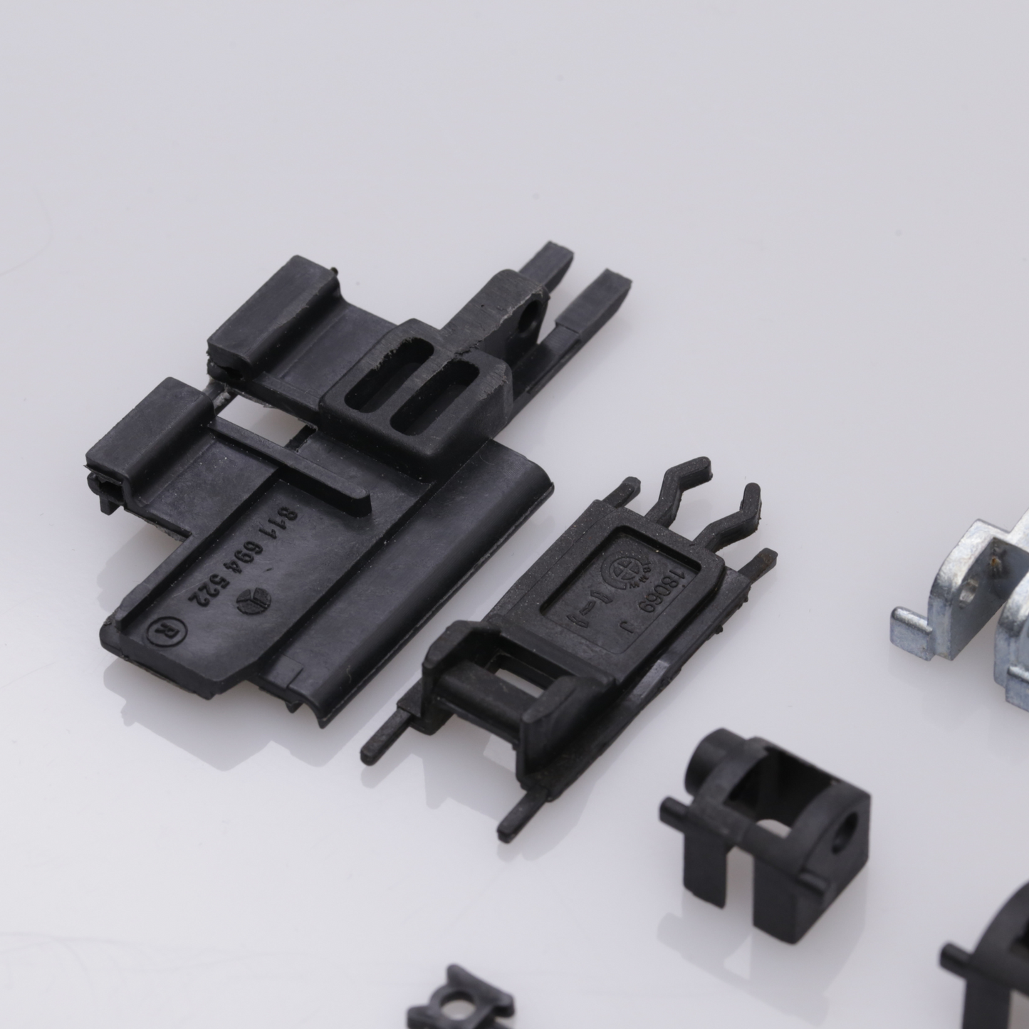 Sunroof Parts for BMW 5 Series E39 Sunroof Repair Kit 12pcs Set