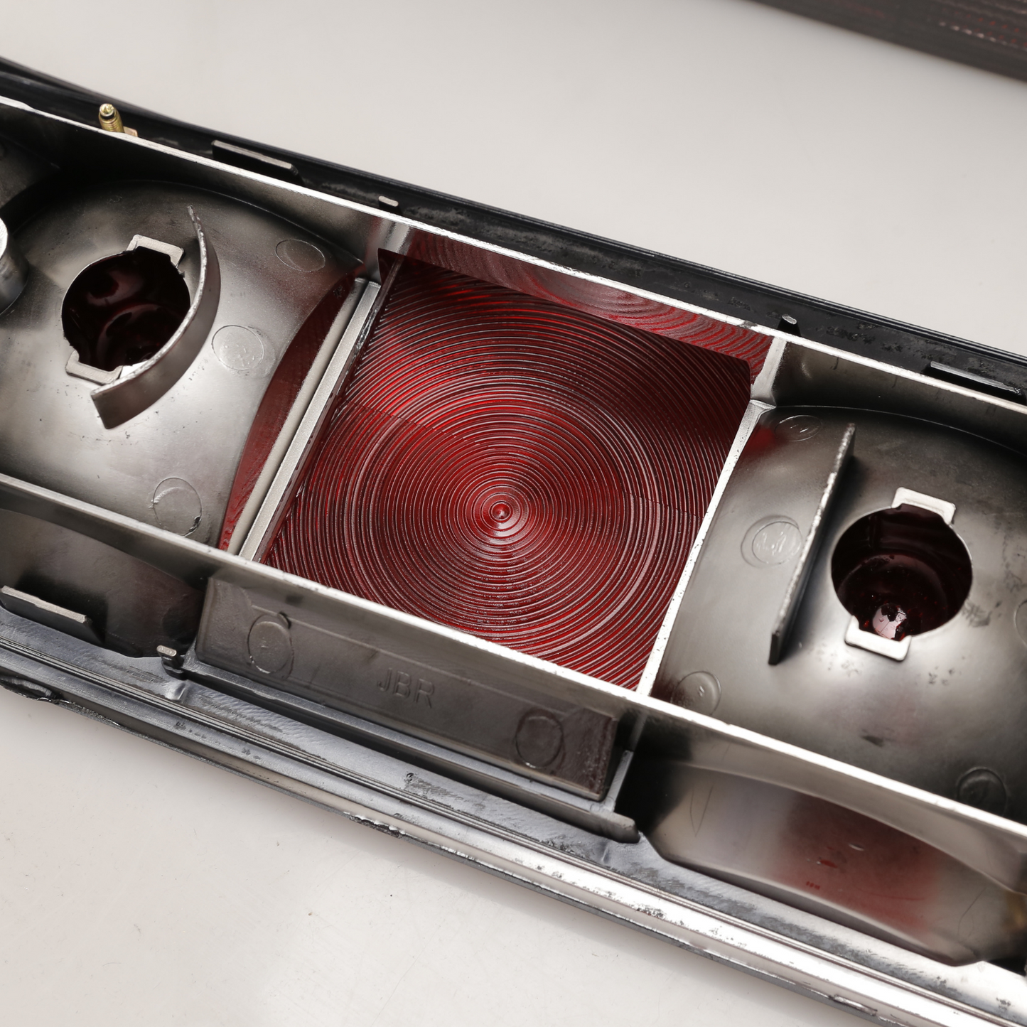 BMW E30 Smoked Tail Lights Early MHW Style Rear Lamps 1983–1988 Pair Set