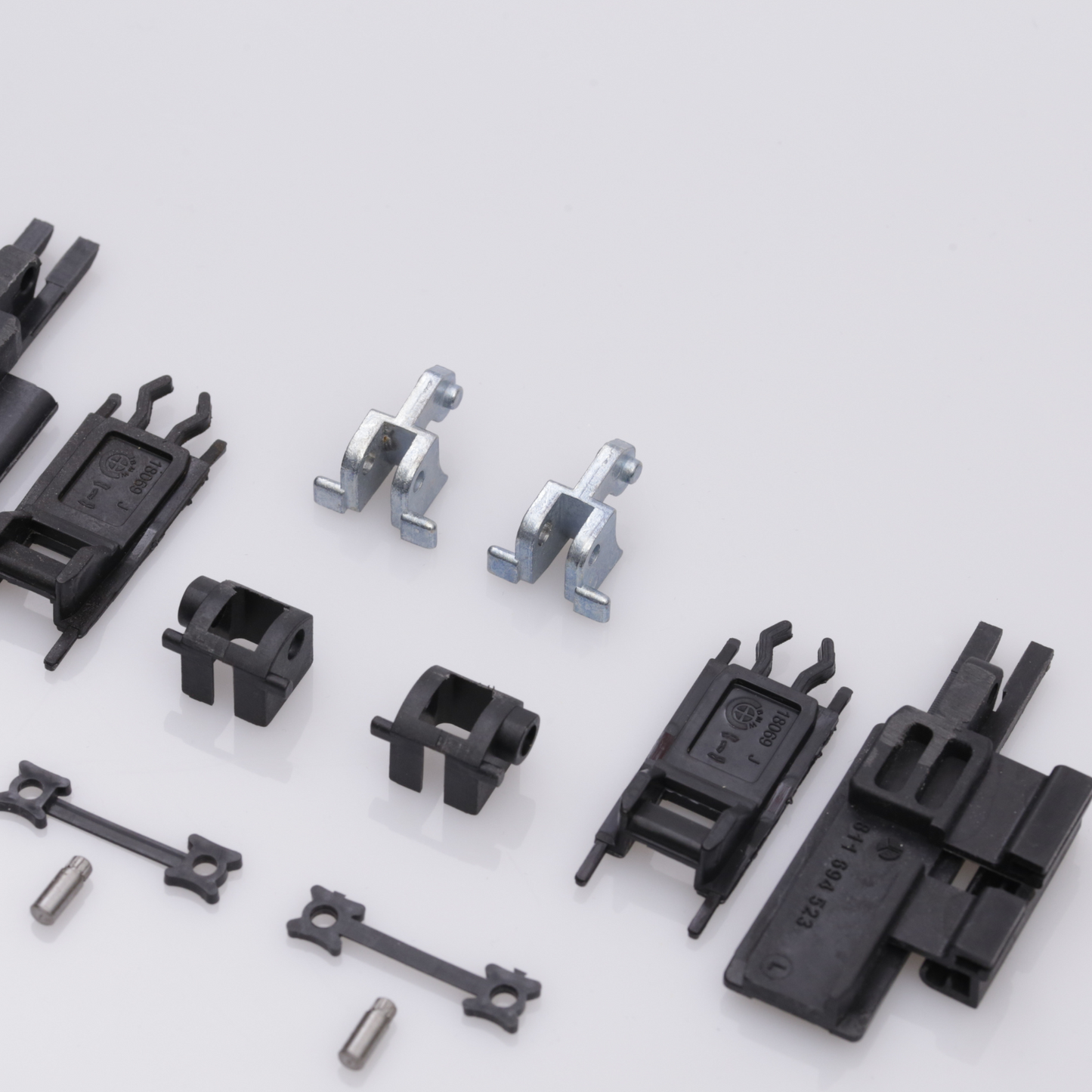 Sunroof Parts for BMW 5 Series E39 Sunroof Repair Kit 12pcs Set