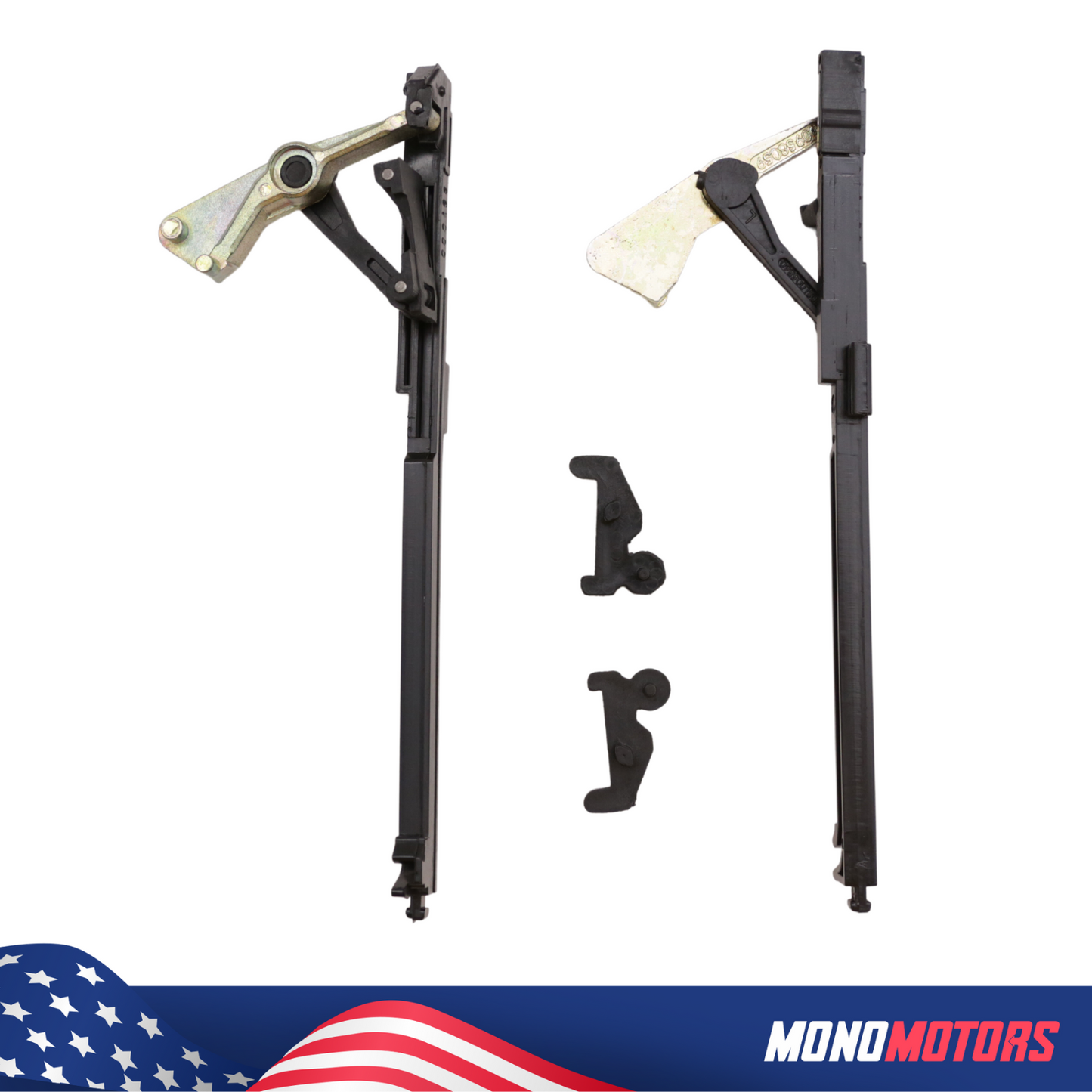 Sunroof Guide Repair Kit for Jeep Cherokee II 2001-2008