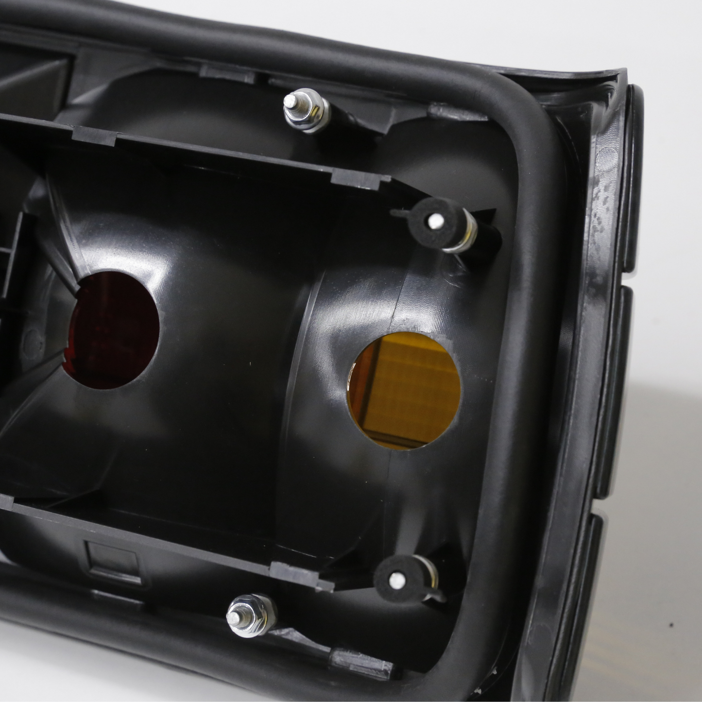 Rear Tail Light Left Right Set for BMW E30 Sedan Coupe 1988-1991 63211386941