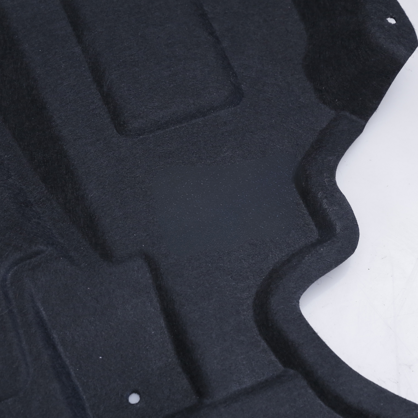 Engine Splash Shield Felt Undertray for BMW E60 2003-2010 OEM 51717033761