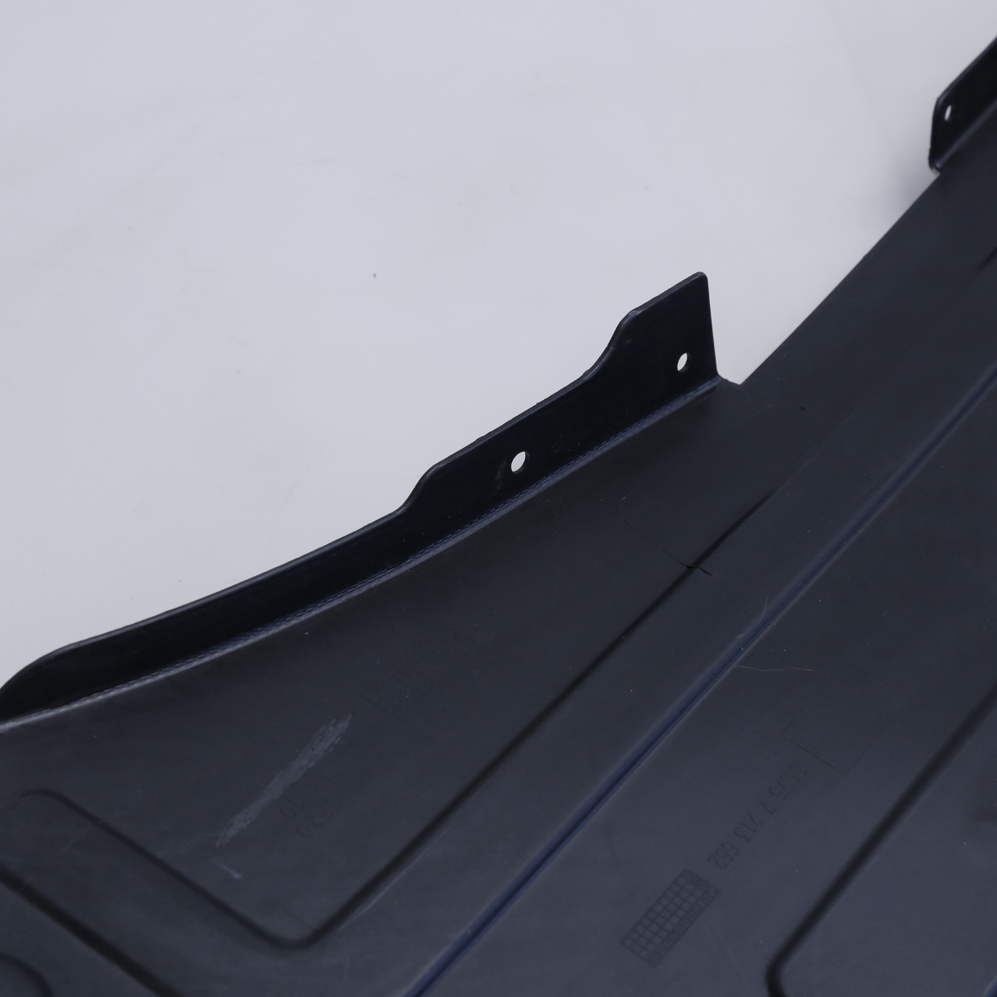 Engine Splash Shield Undertray for BMW X4 F26 2014-2018 OEM 51757213662
