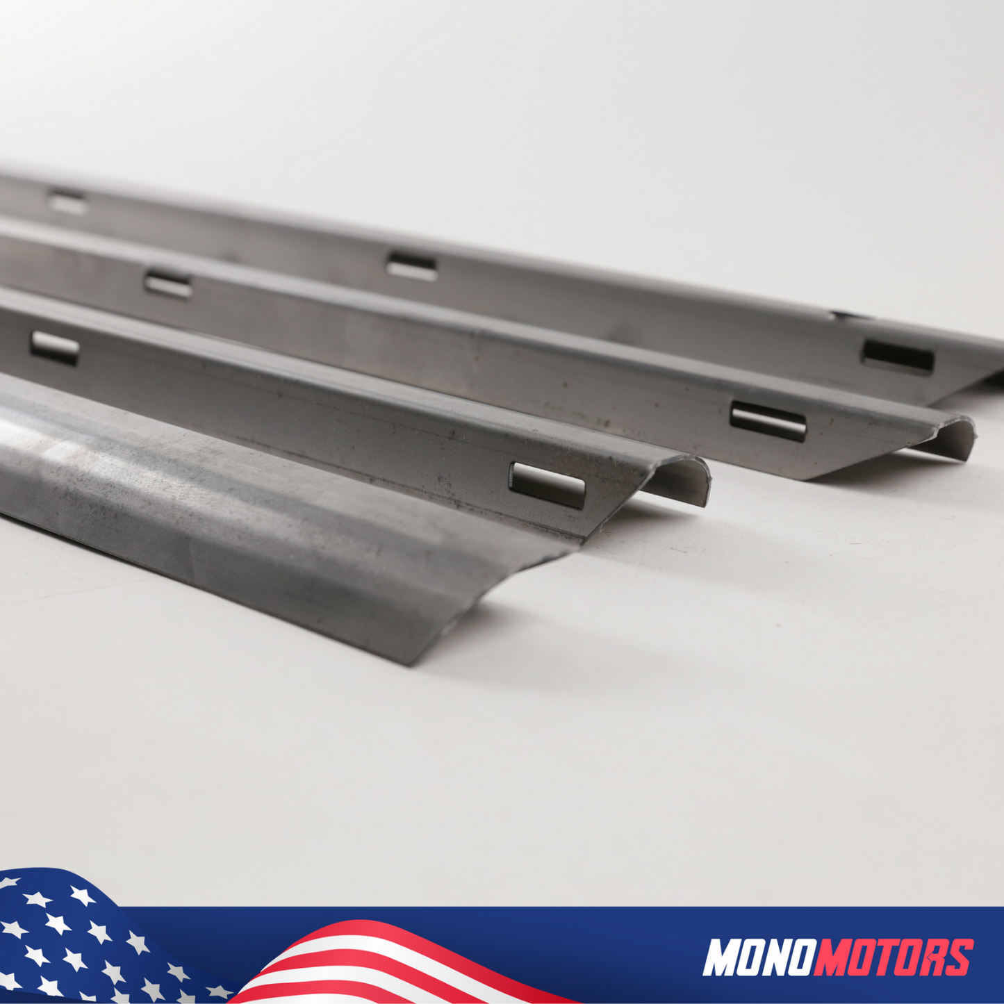 Door Panel Repair Brackets for BMW E36 Sedan Watch the Video