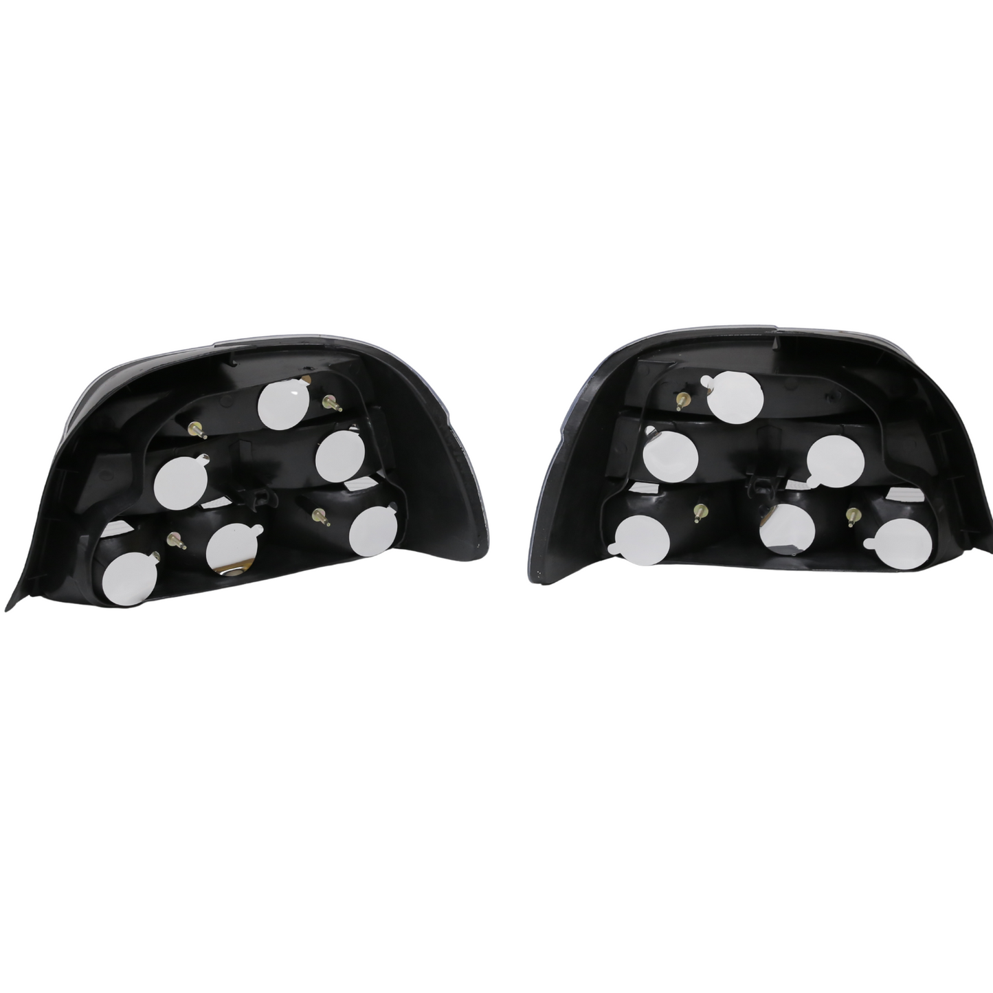 Rear Tail Lights Full White Left Right Set for BMW E39 1996–2000 63212496297