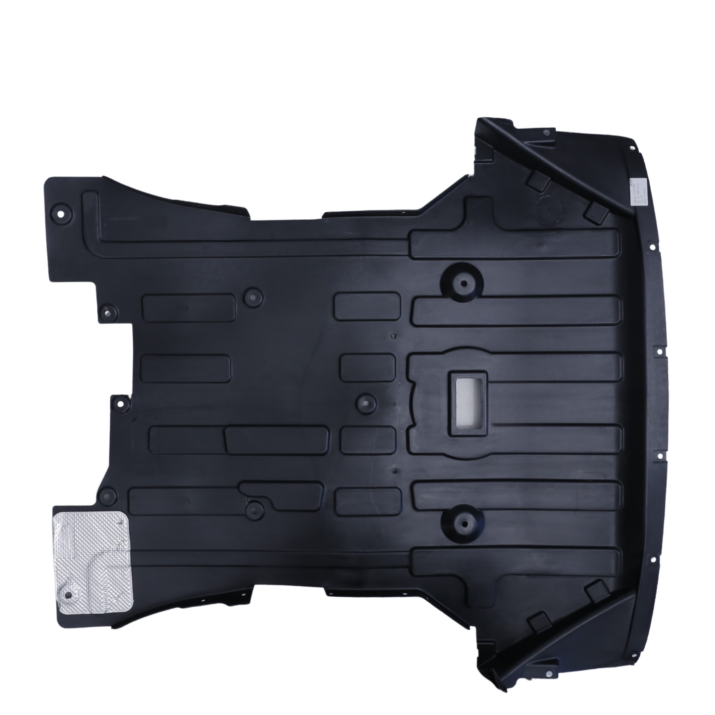 Engine Splash Shield Undertray for BMW X4 F26 2014-2018 OEM 51757213662