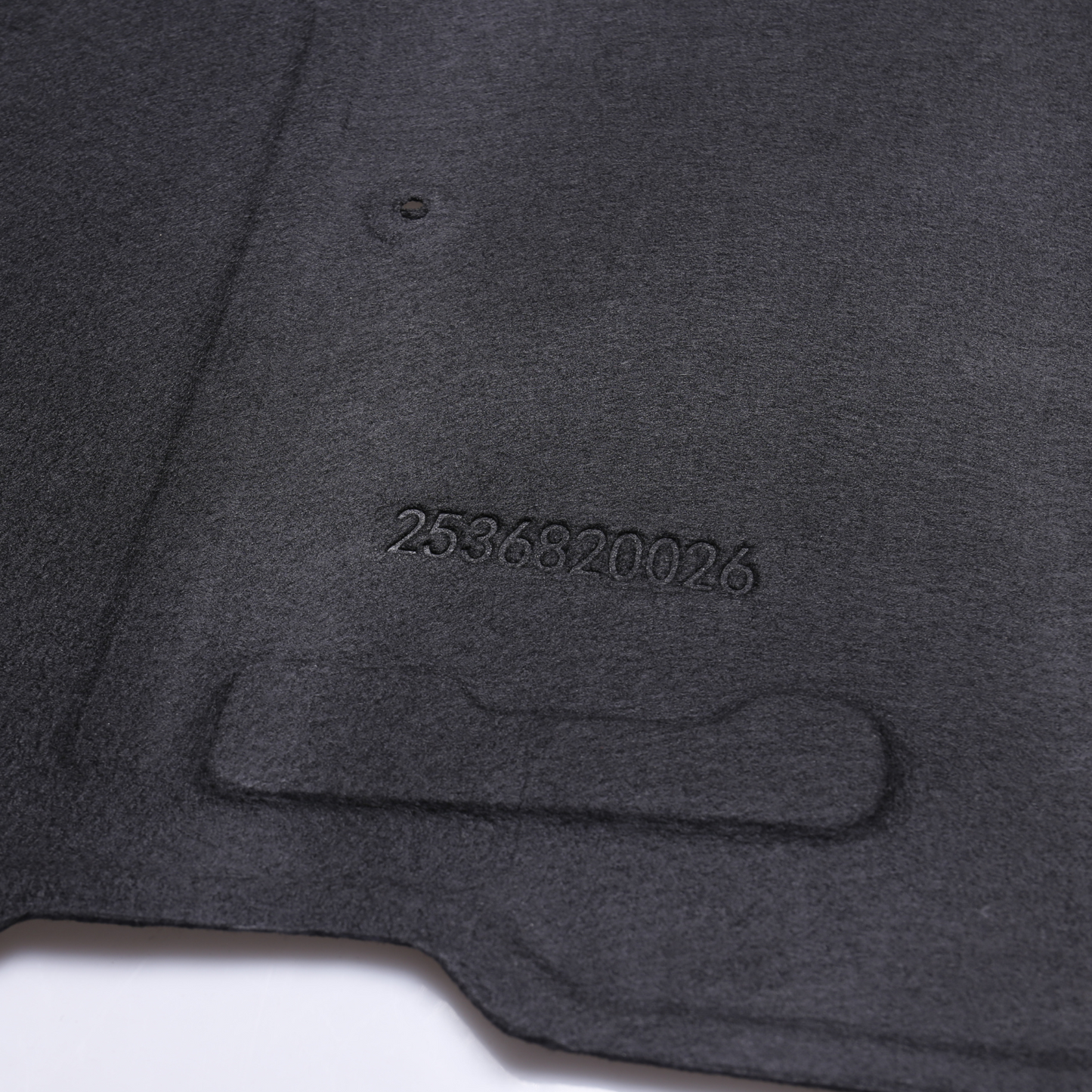 Hood Liner Panel for Mercedes-benz X253 C253 Glc Soundproofing Underlay Cowl