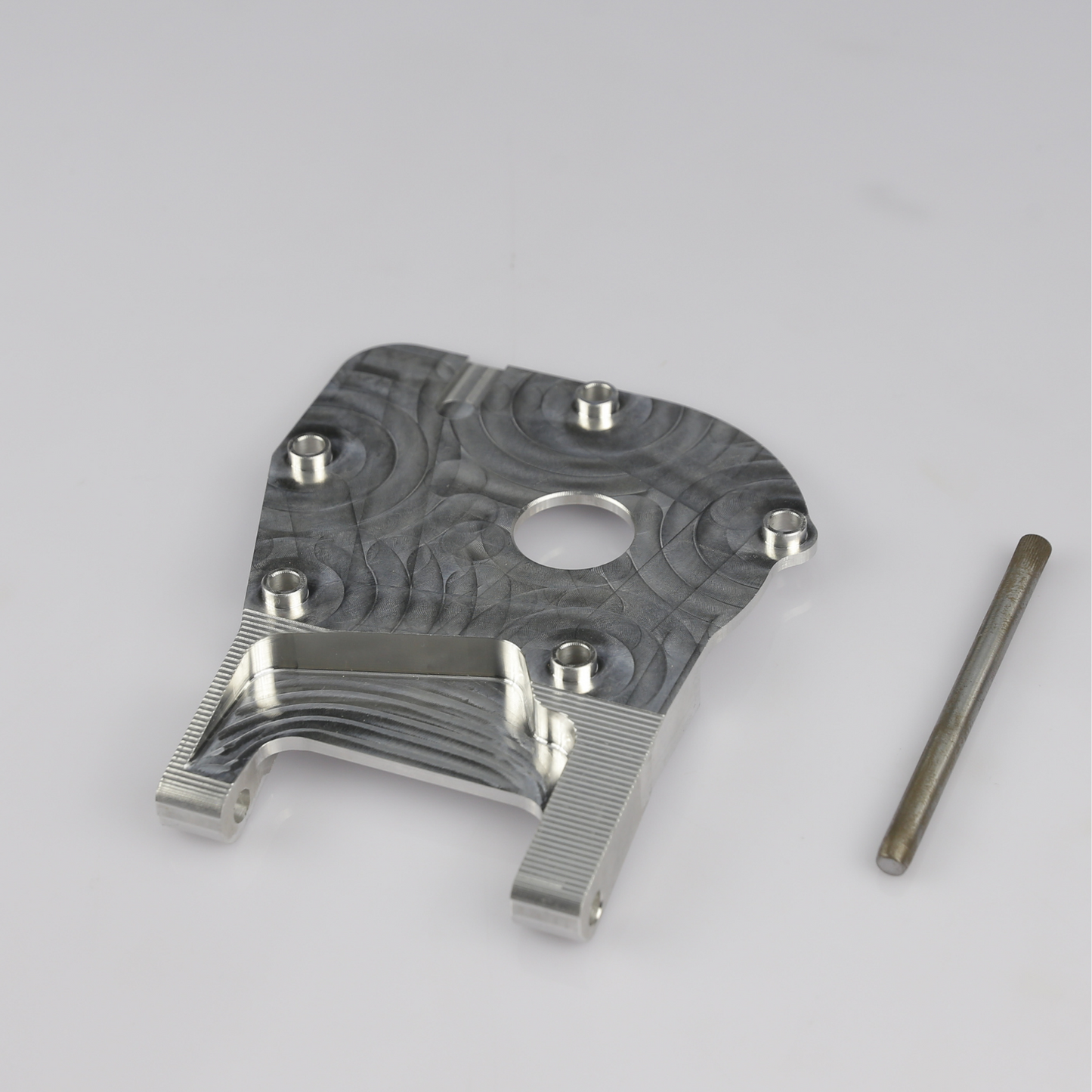 Convertible Roof Motor Cover Mounting Bracket for BMW E36 Cabrio 67618353577