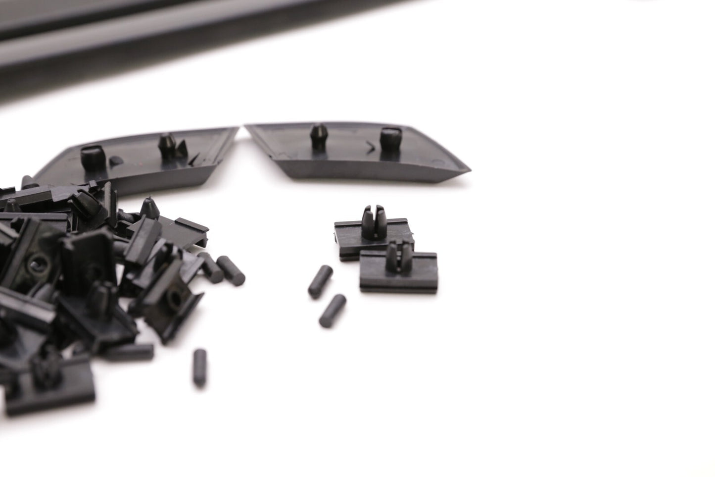 Body Side Moulding Trim for BMW E34 Door Impact Sedan Series