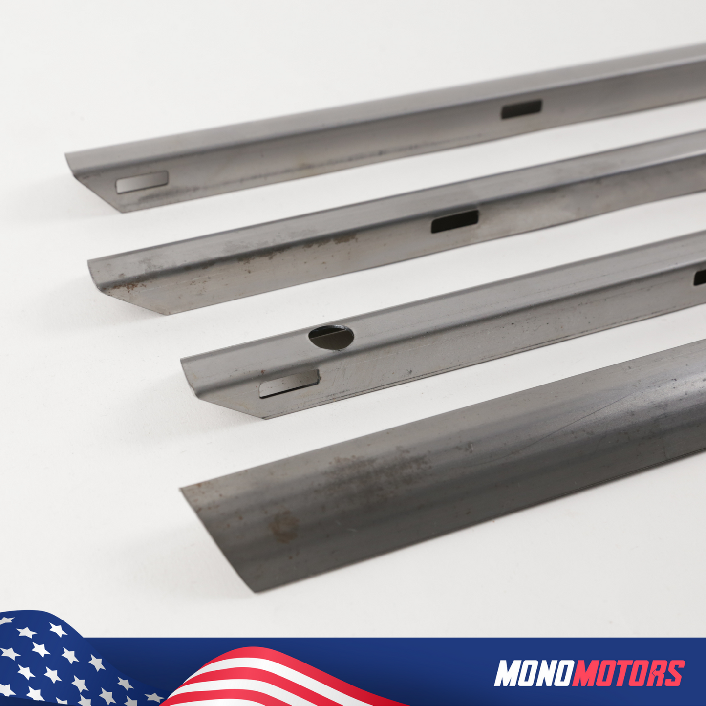 Door Panel Repair Brackets for BMW E36 Sedan Watch the Video