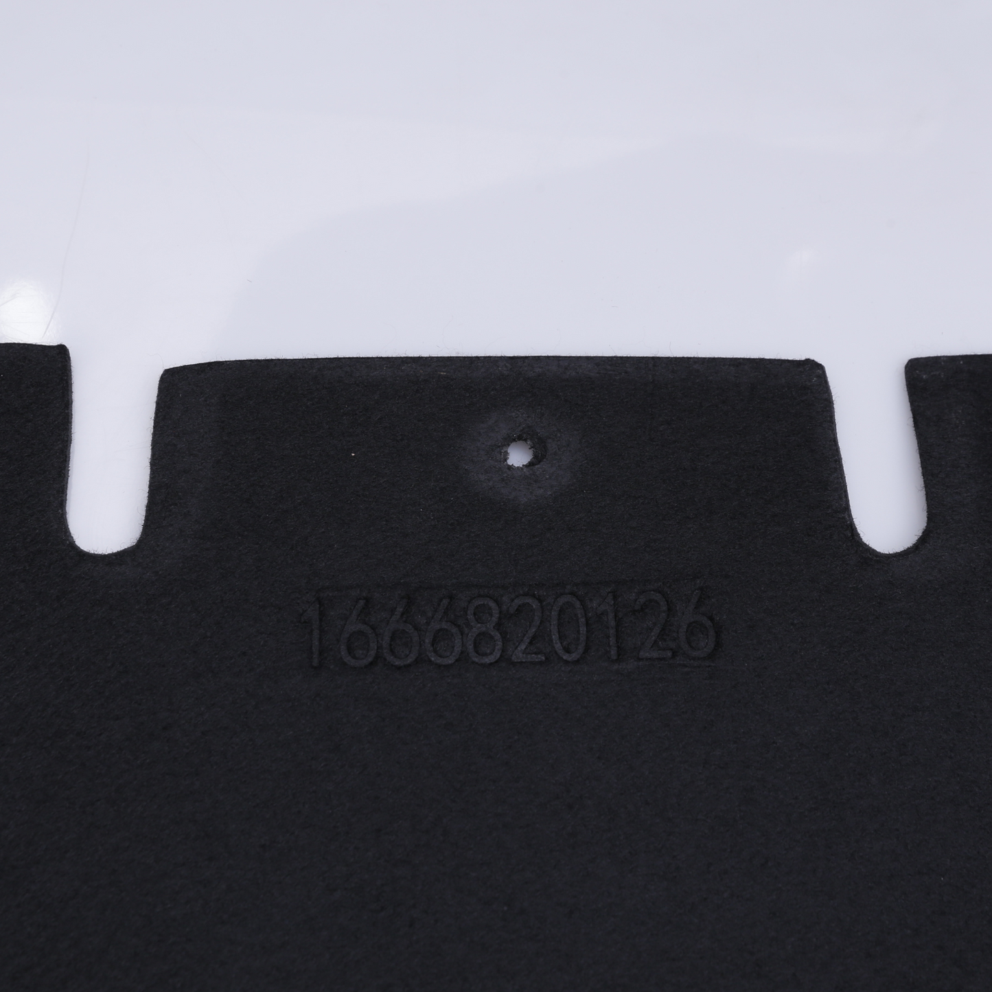 Hood Liner Panel for Mercedes-benz W166 Gle M Insulation Pad Silencer W/clips