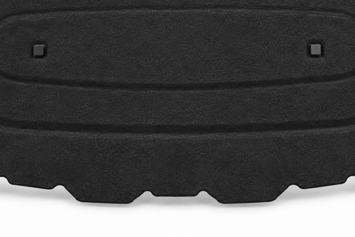 Hood Insulation Pad for Seat Leon Kl1 2021+ OEM 5FA863831 W/clips