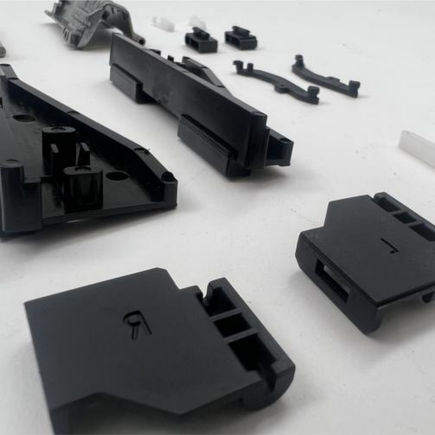 Sunroof Repair Kit for BMW X5 E53 X3 E83 Panoramic Sunroof Shade W/cables