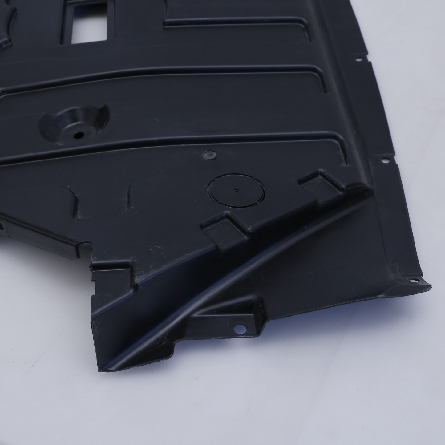 Engine Splash Shield Undertray for BMW X4 F26 2014-2018 OEM 51757213662