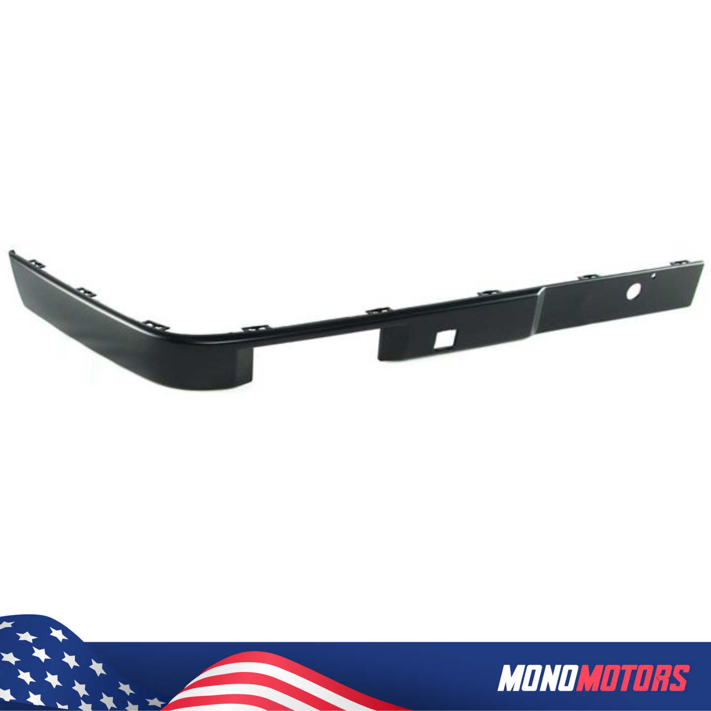 Bumper Trim Euro BMW E30 New Models 1988-1992 Strip Set
