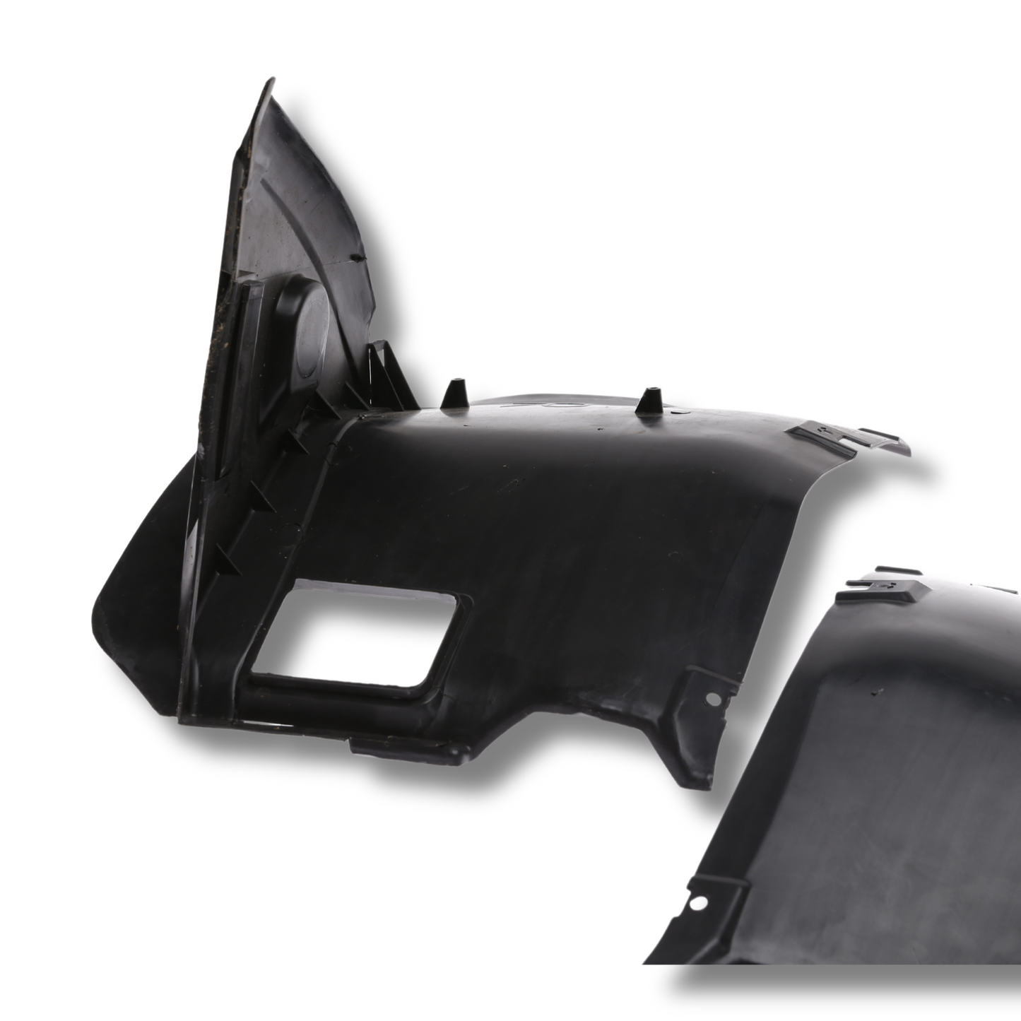 Fender Liner Splash Shields for BMW E46 Front Left & Right Pair Wheel Arch Inner