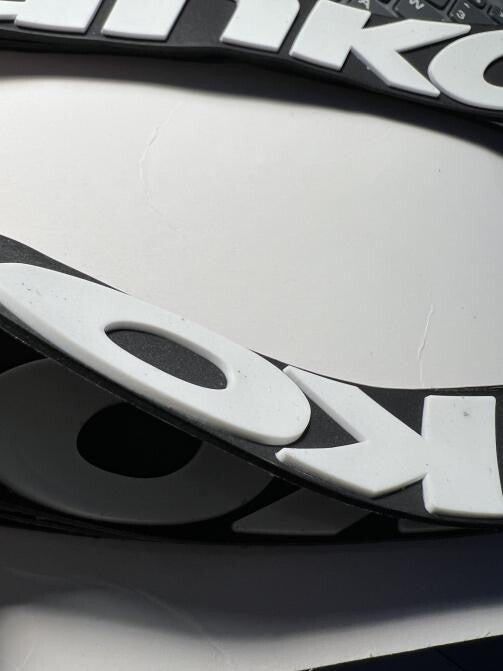 8 Pcs ''Hankook'' Tire Sticker for 15''-24'' Wheel 1''