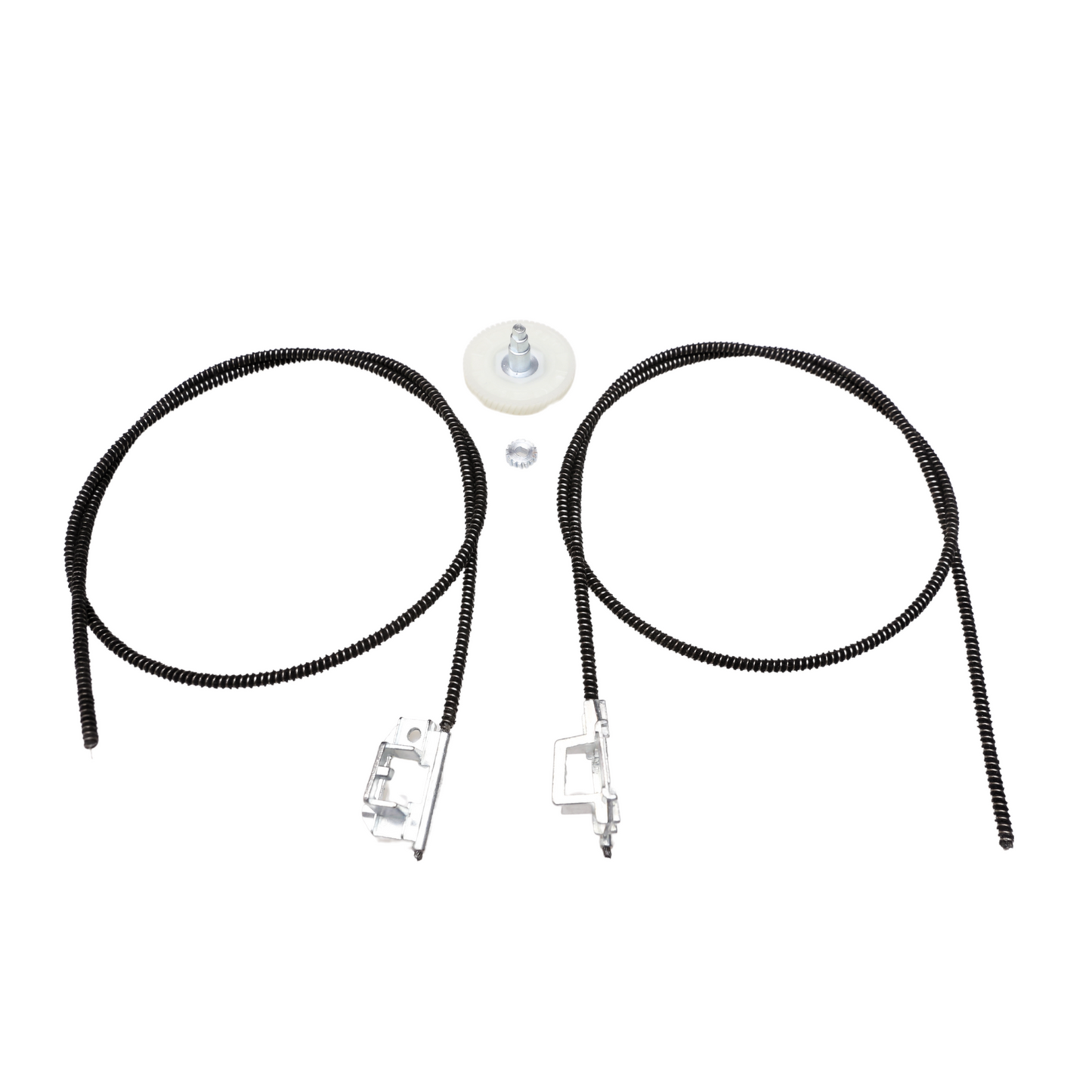 Peugeot 206 206+ Sunroof Cables & Gear Set Left Right (2pcs)