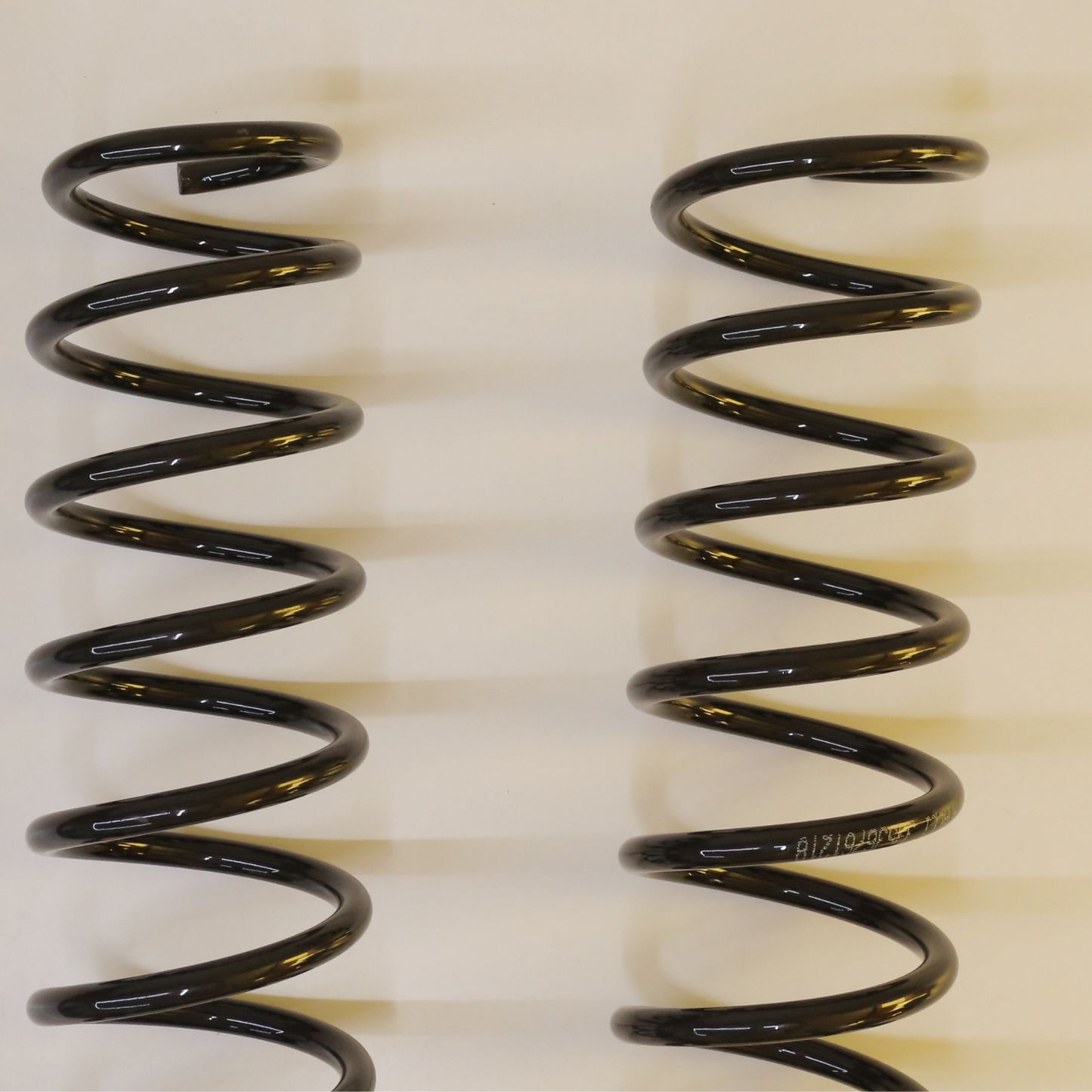 Coil Spring 2x Rear for BMW E60 2003-2010 OEM 33536761218